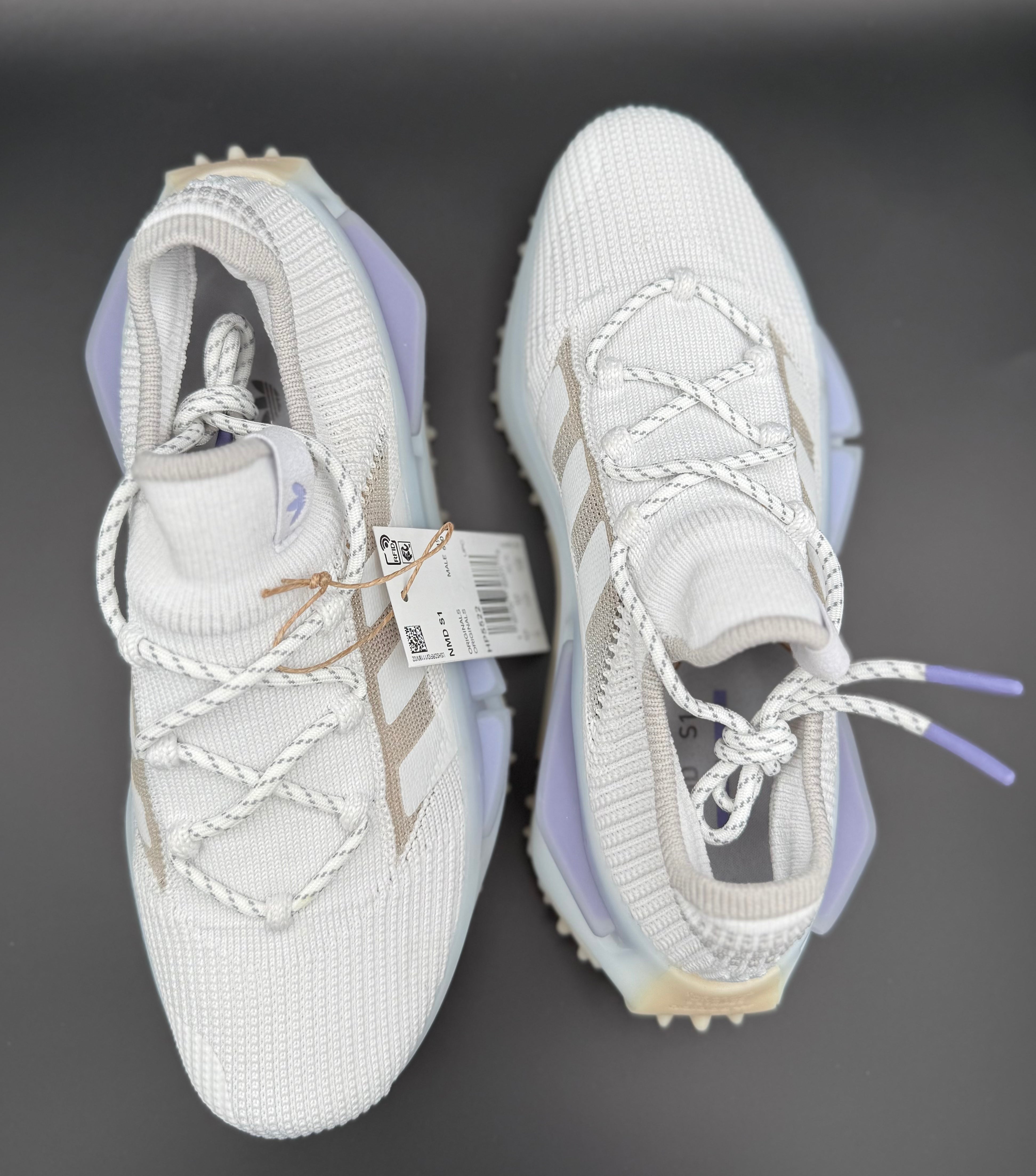 adidas NMD S1 'Cloud White'