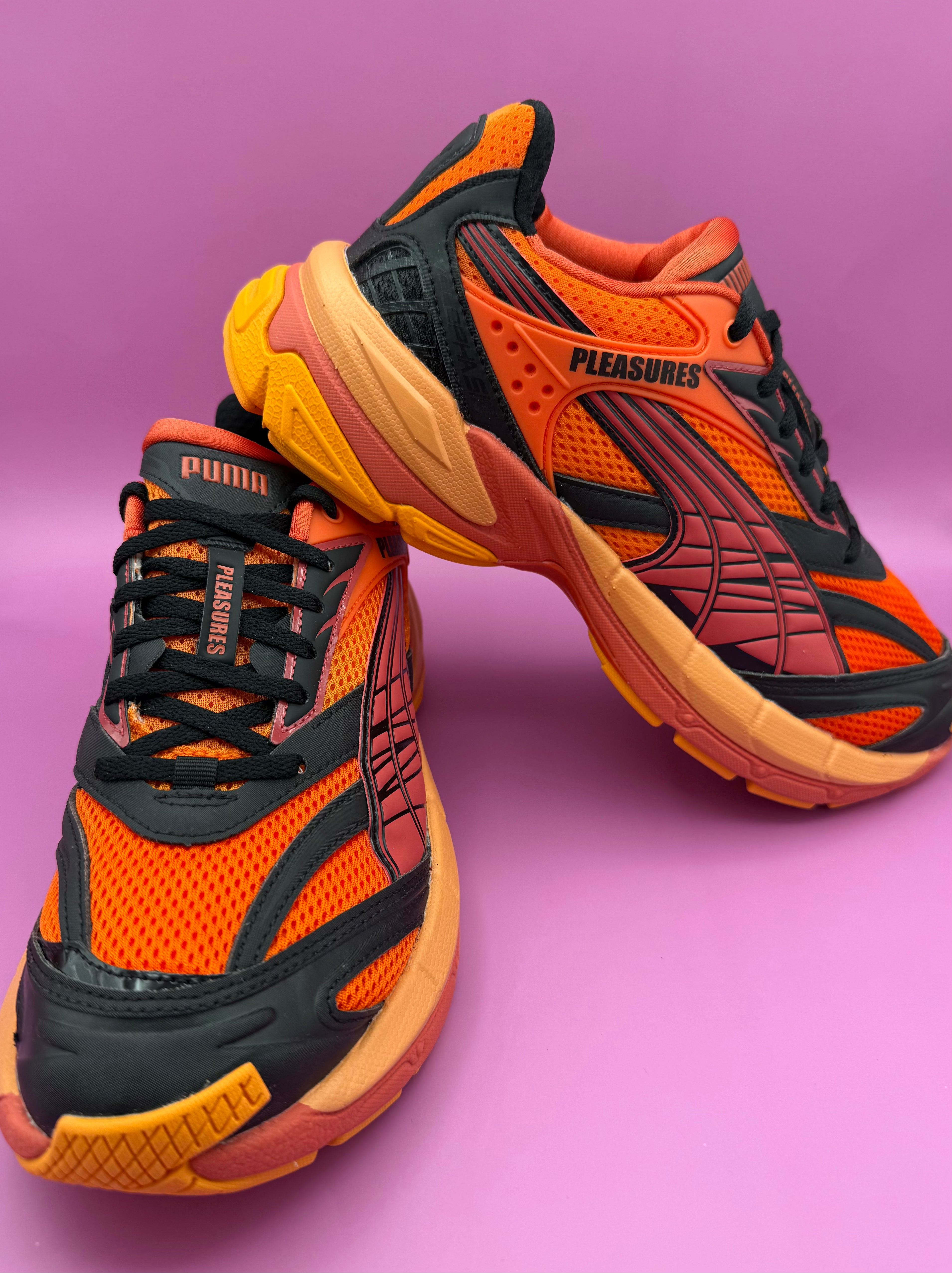 PUMA x PLEASURES Velophasis Layers