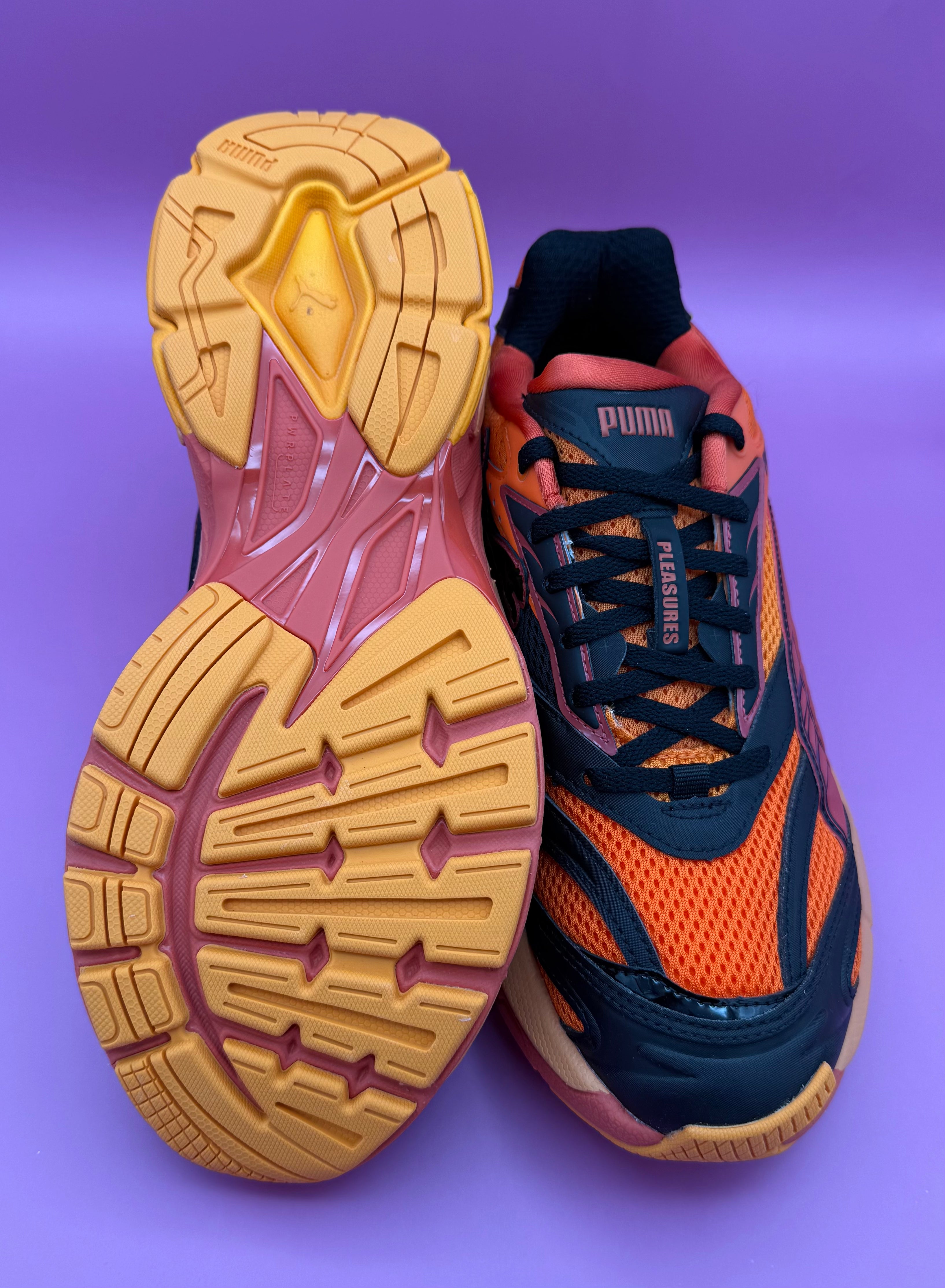 PUMA x PLEASURES Velophasis Layers