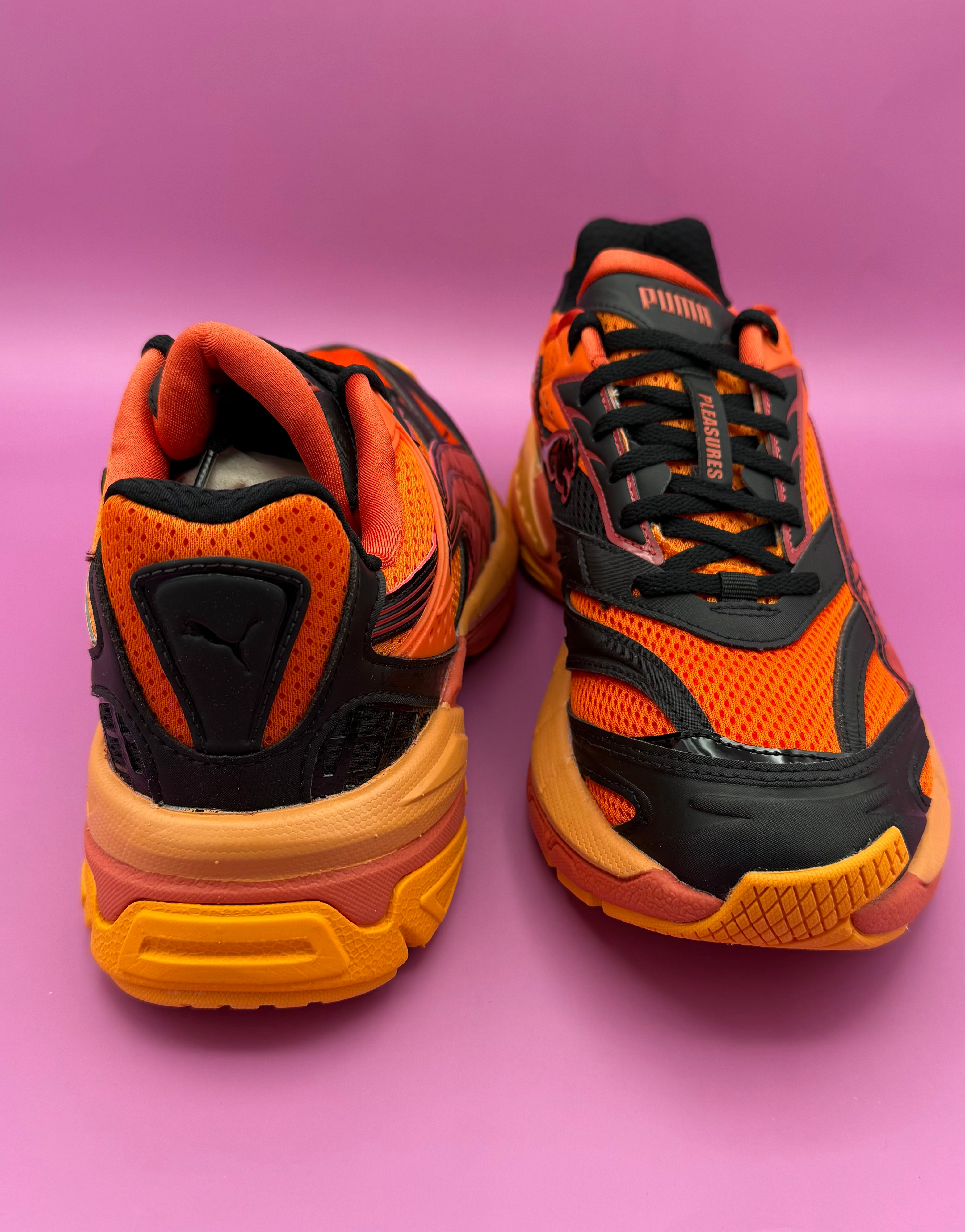 PUMA x PLEASURES Velophasis Layers