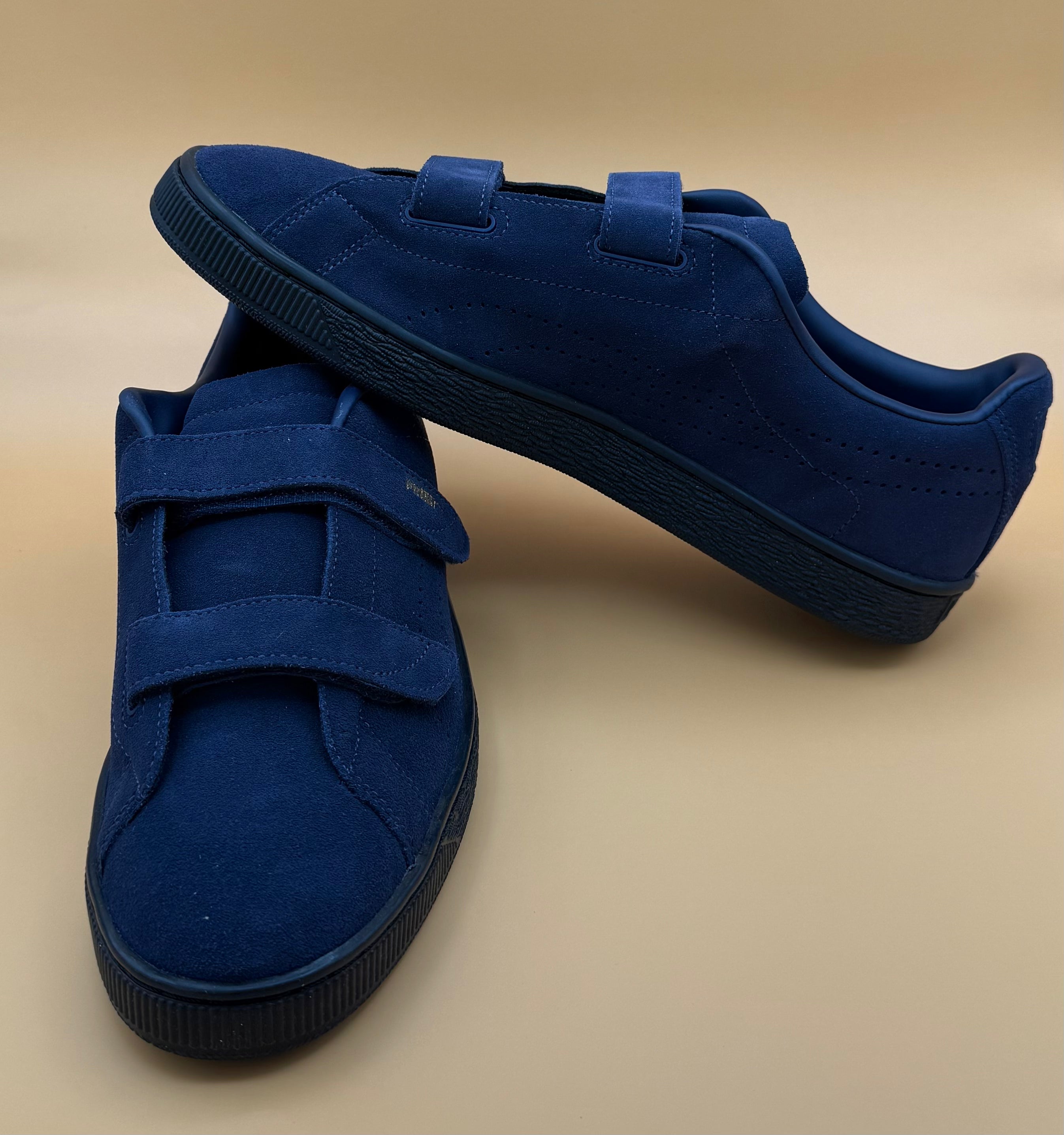 NOAH x PUMA Suede Classic Velcro