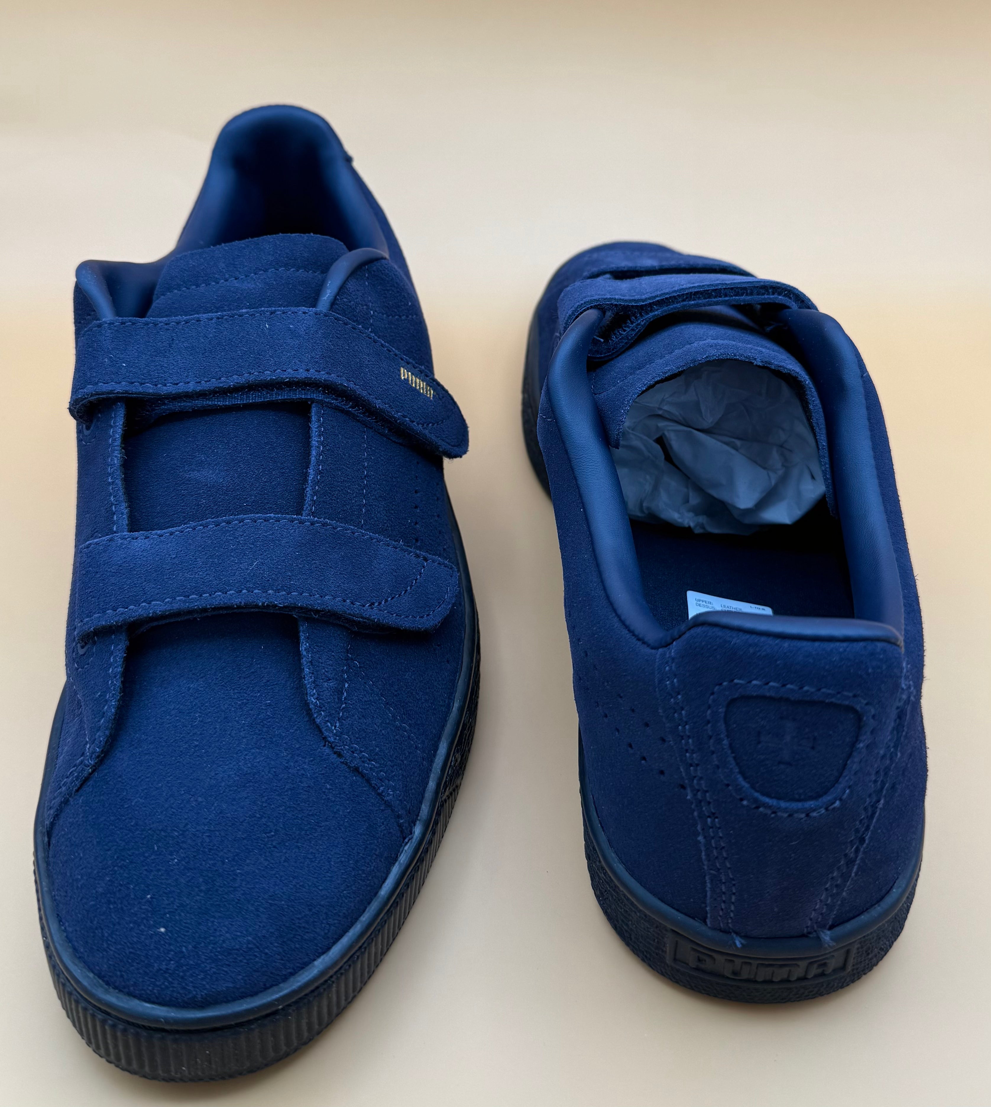 NOAH x PUMA Suede Classic Velcro