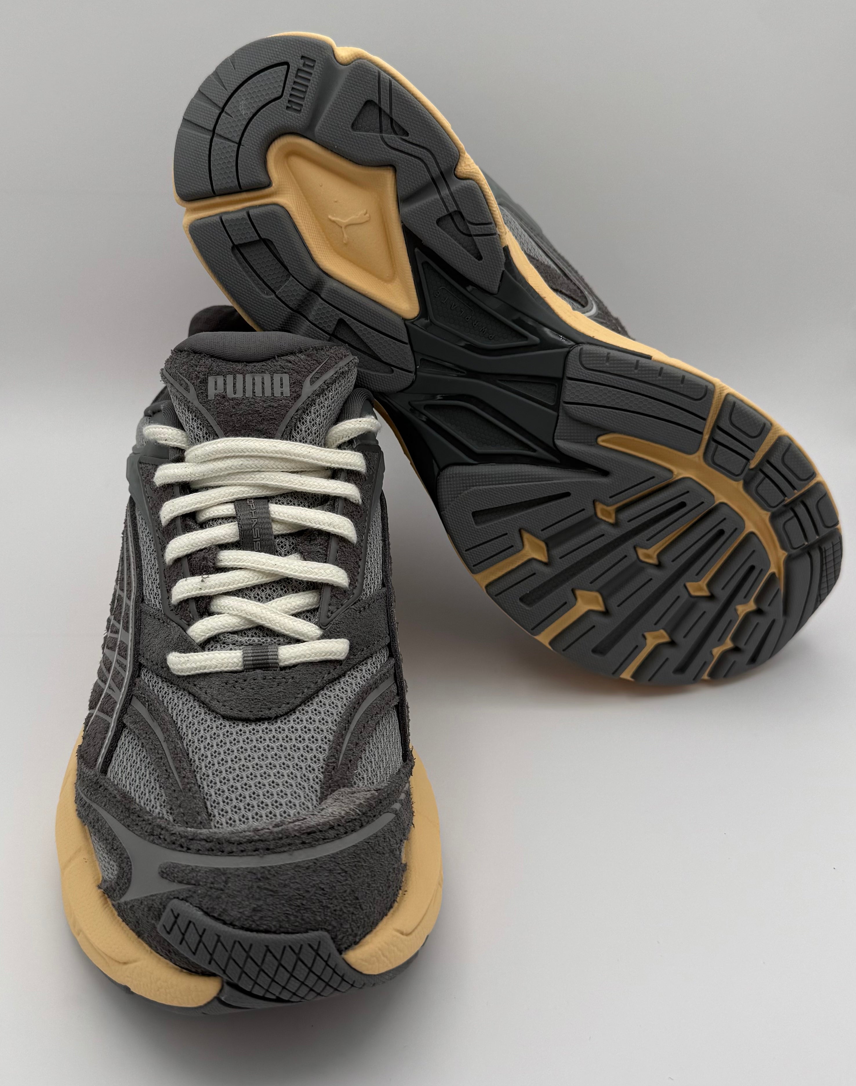 PUMA Velophasis Bionic "Asphalt Gray"