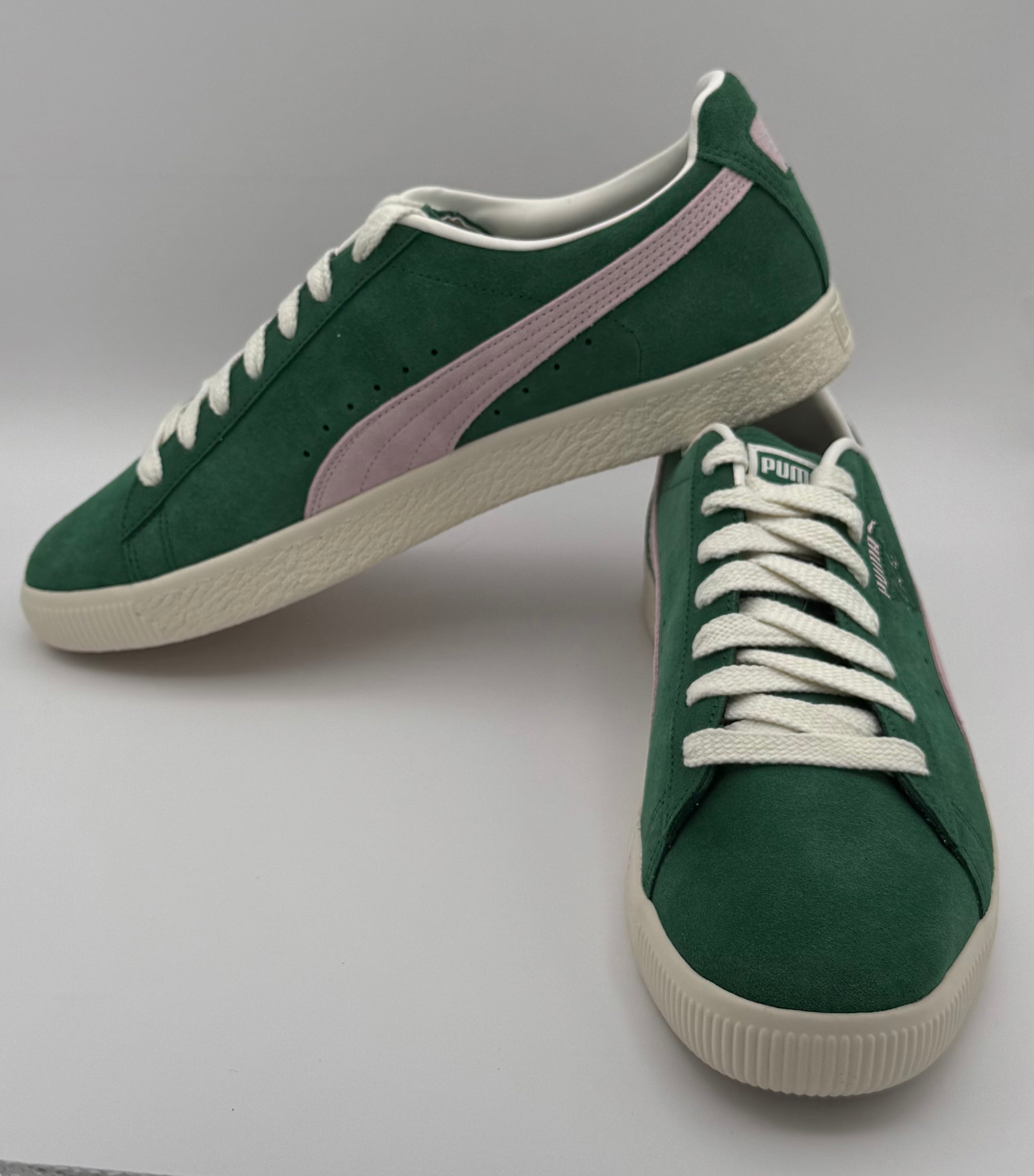 Puma The Archive Clyde OG "Vine/Warm White"