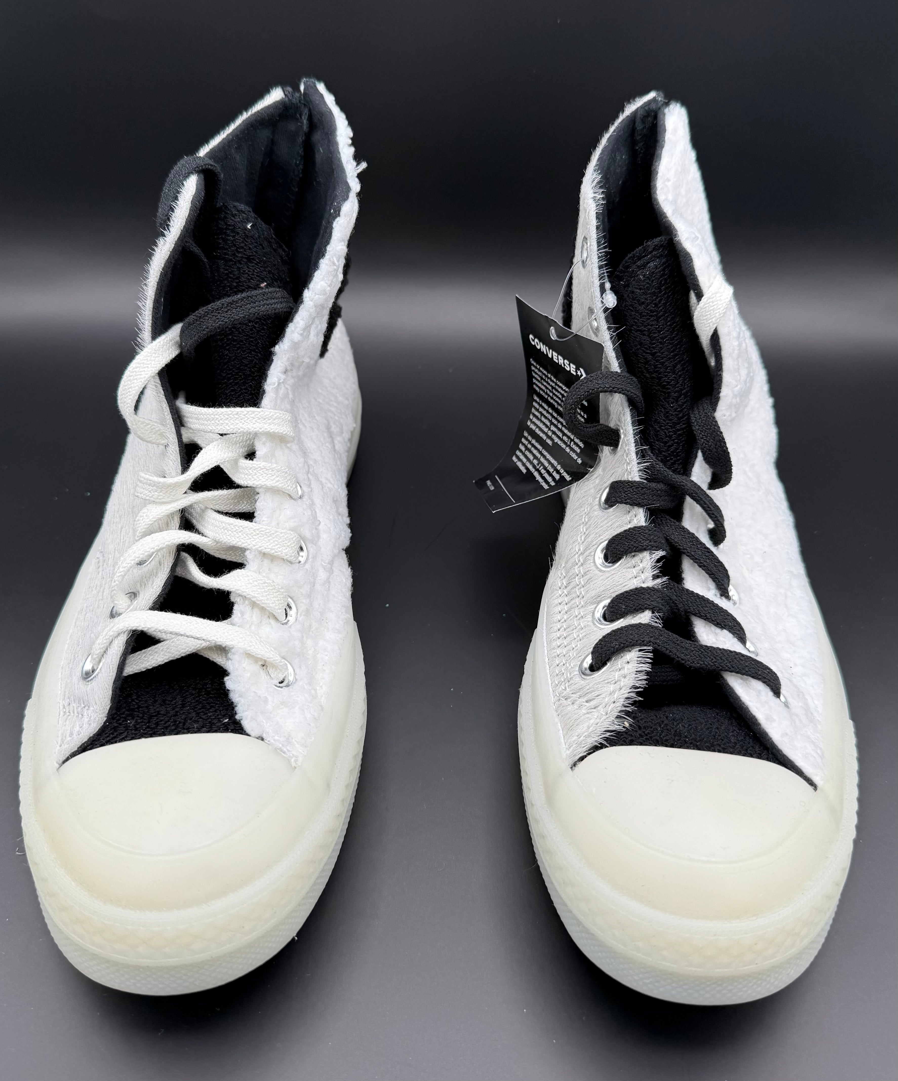 Converse Clot X Chuck 70 High Black/White