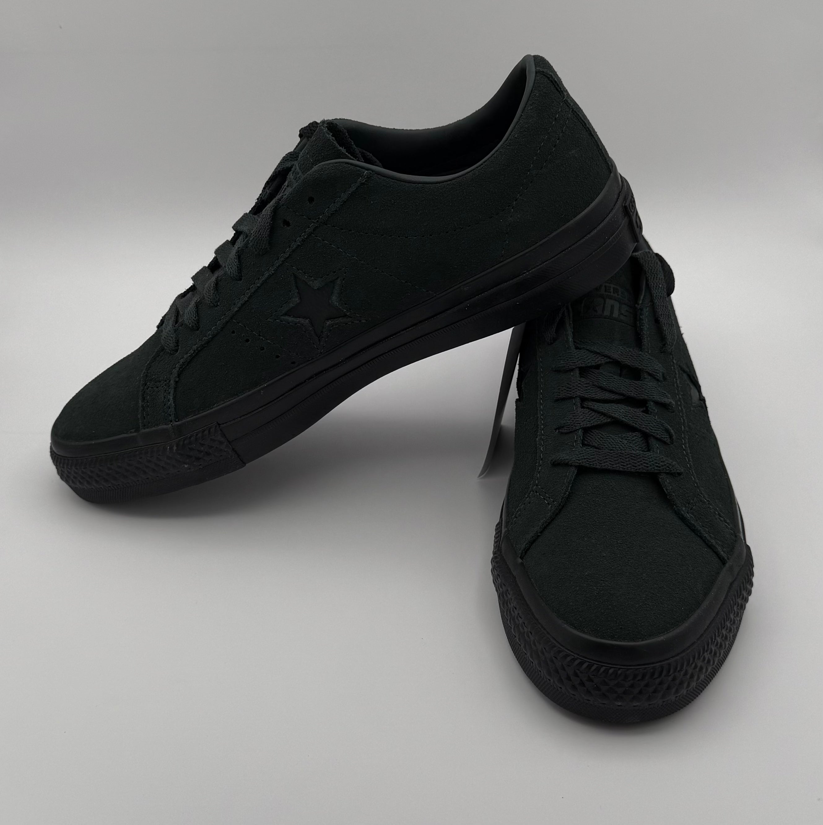 Converse One Star Pro OX Low Black Pines