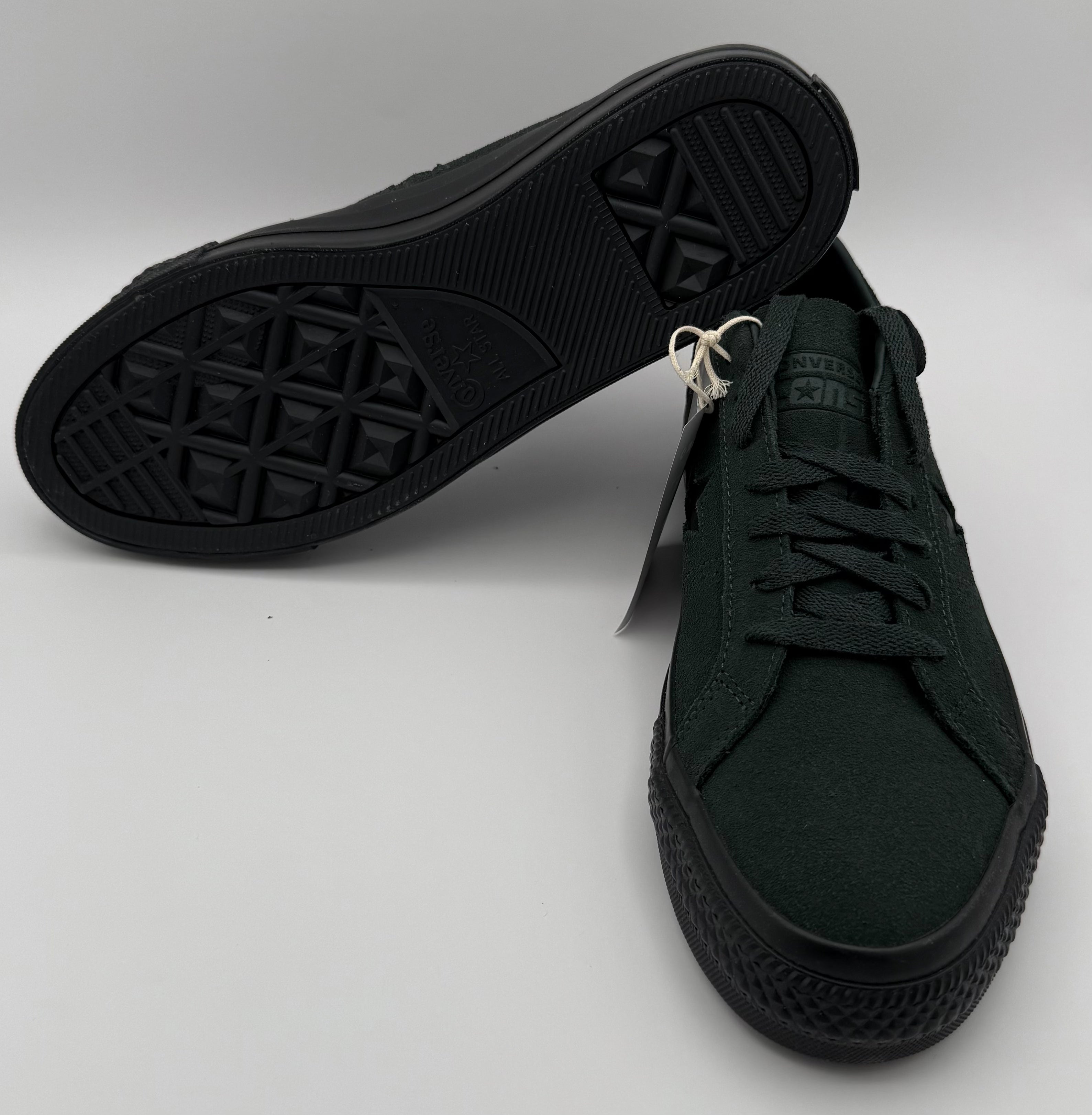 Converse One Star Pro OX Low Black Pines