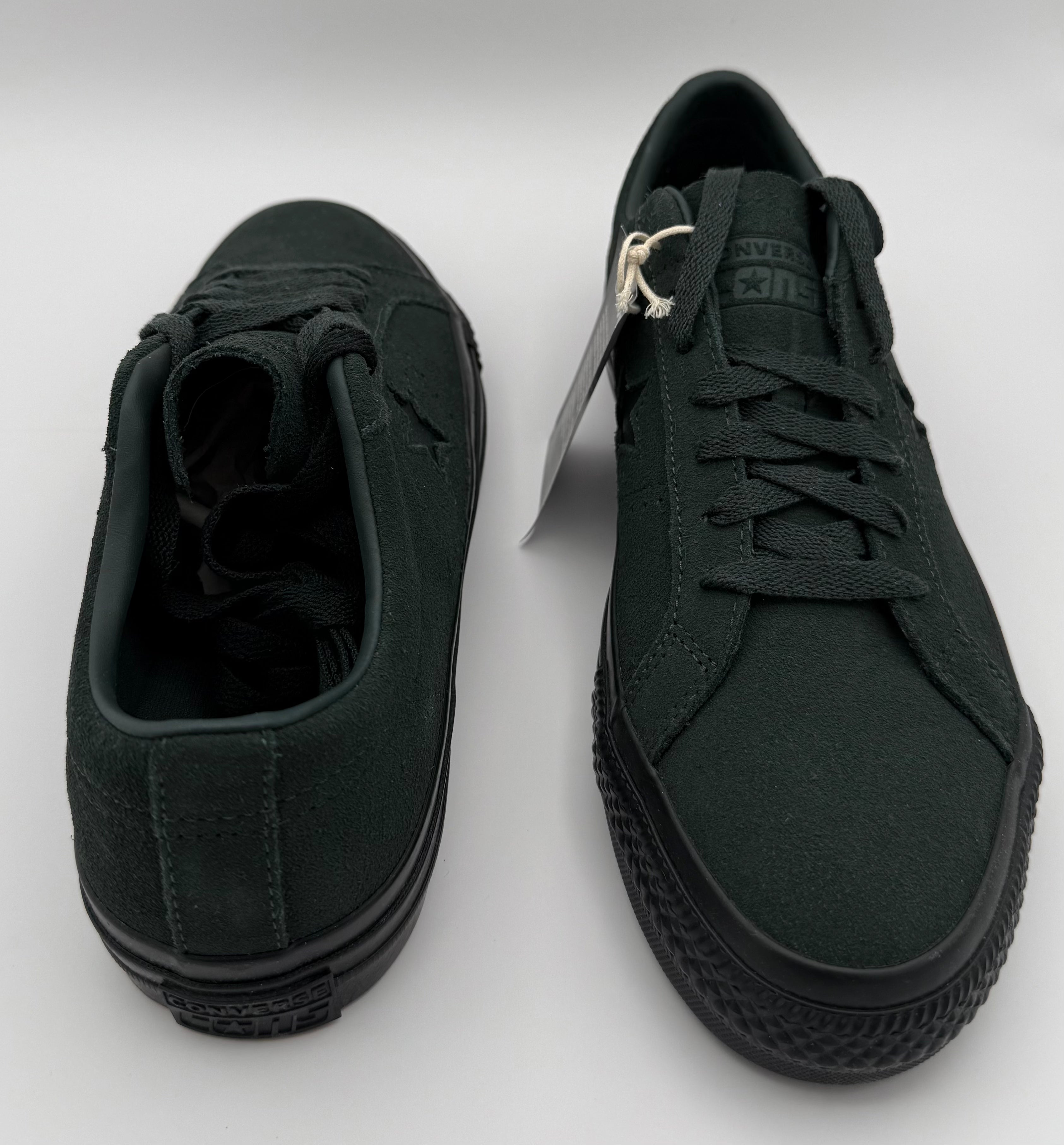 Converse One Star Pro OX Low Black Pines
