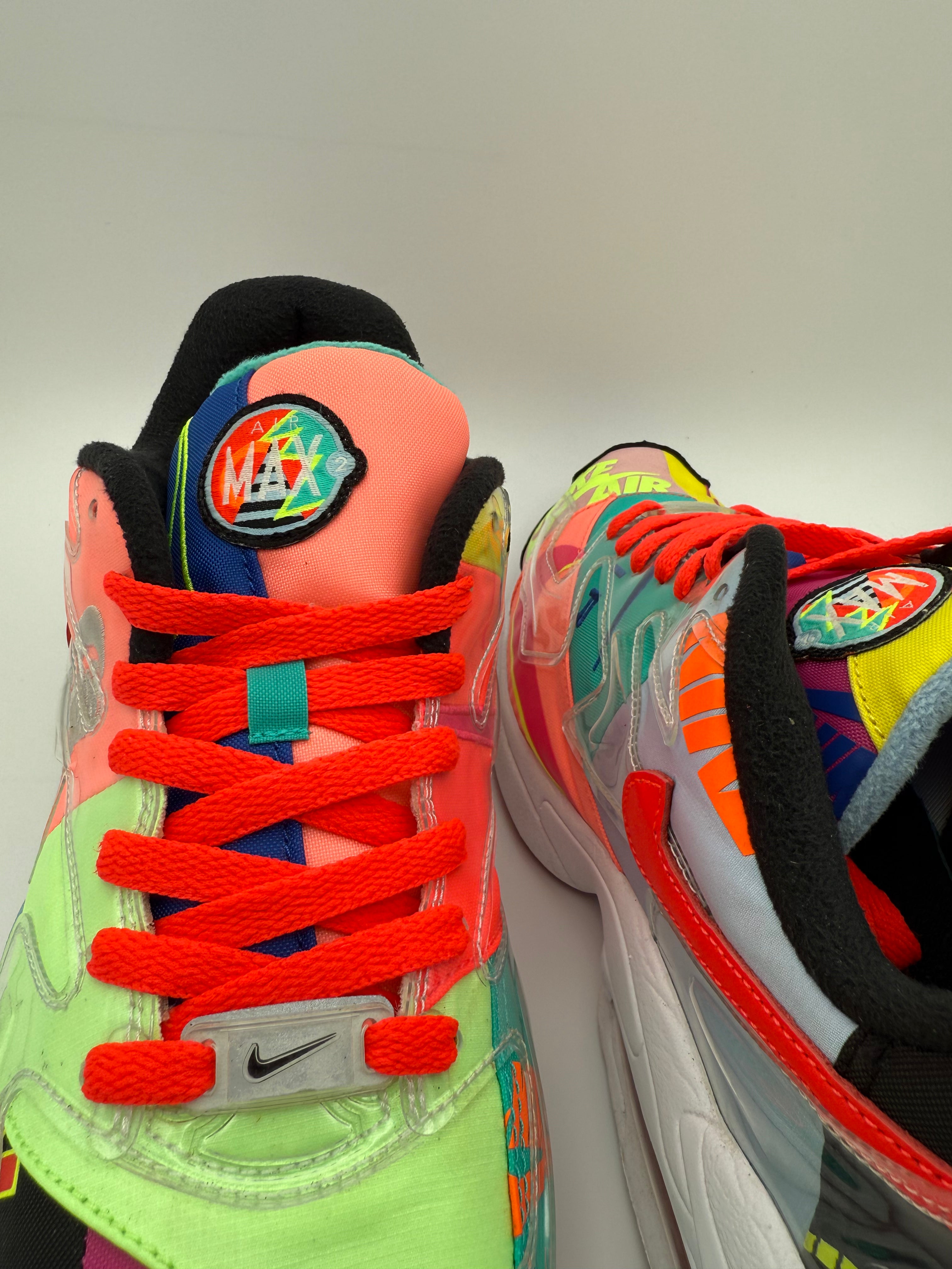 Nike Air Max 2 Light QS