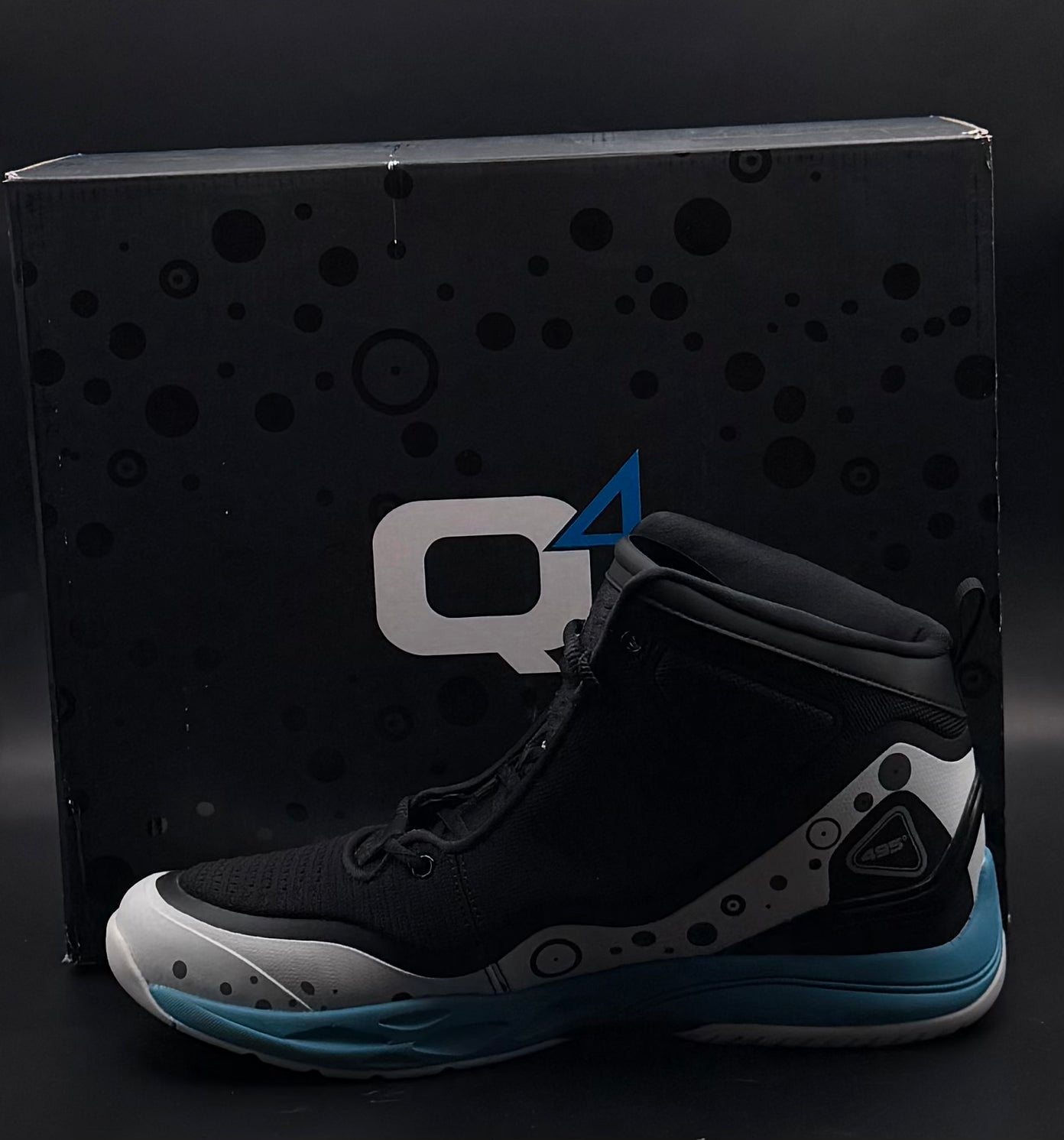 Q4 Millennium Hi or Specialist Mid