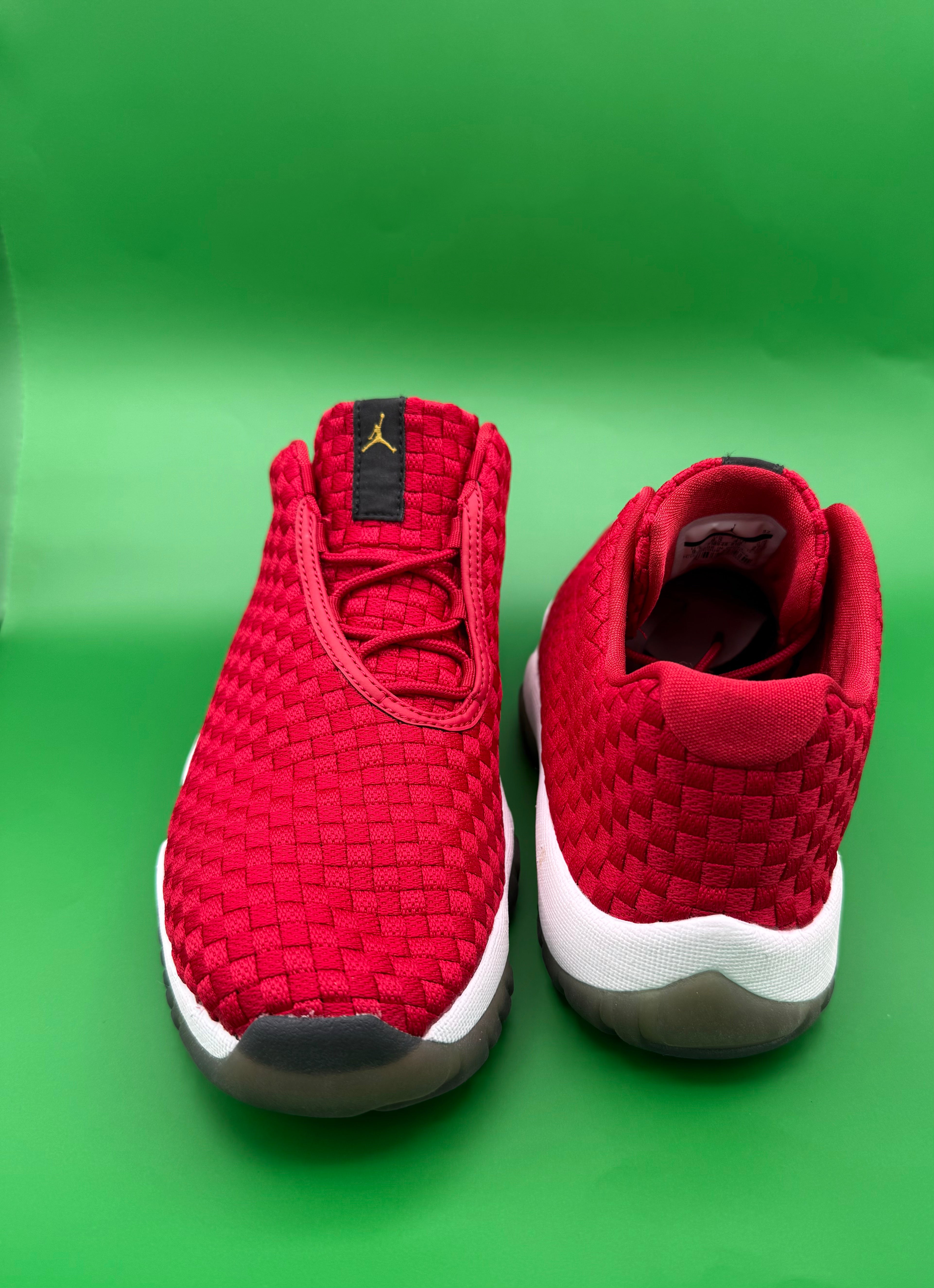 Air Jordan Future "Gym Red"