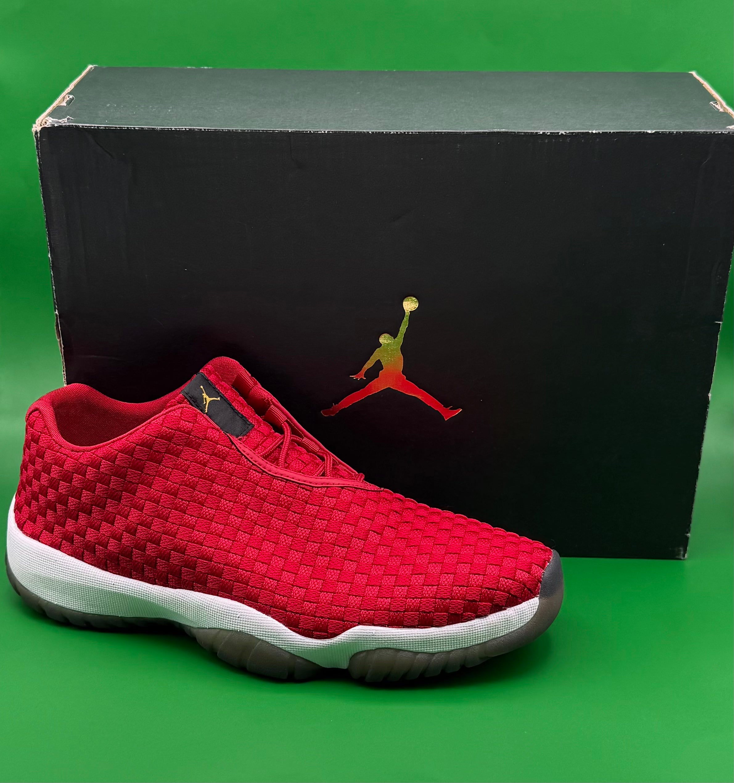 Air Jordan Future "Gym Red"