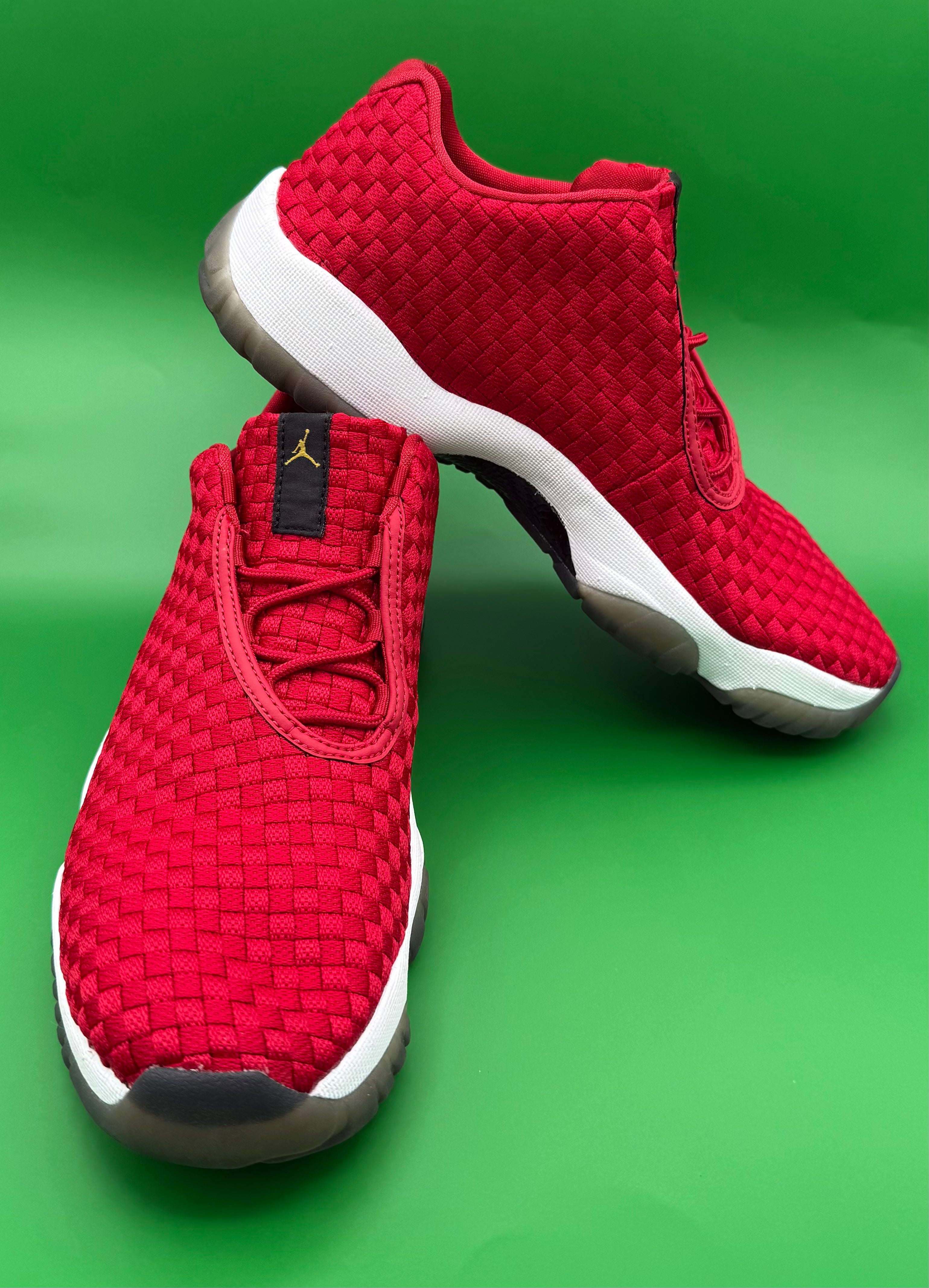 Air Jordan Future "Gym Red"