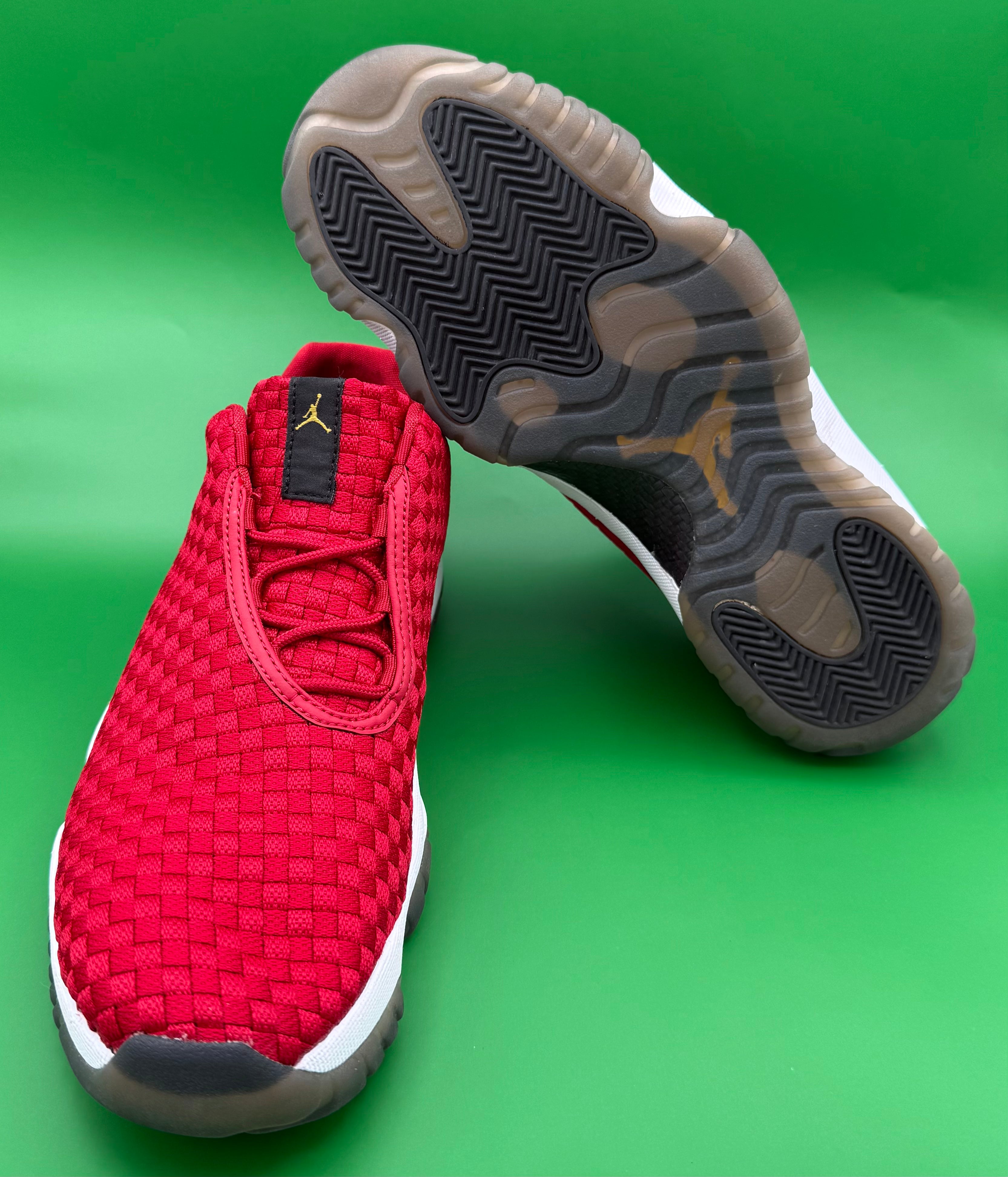 Air Jordan Future "Gym Red"