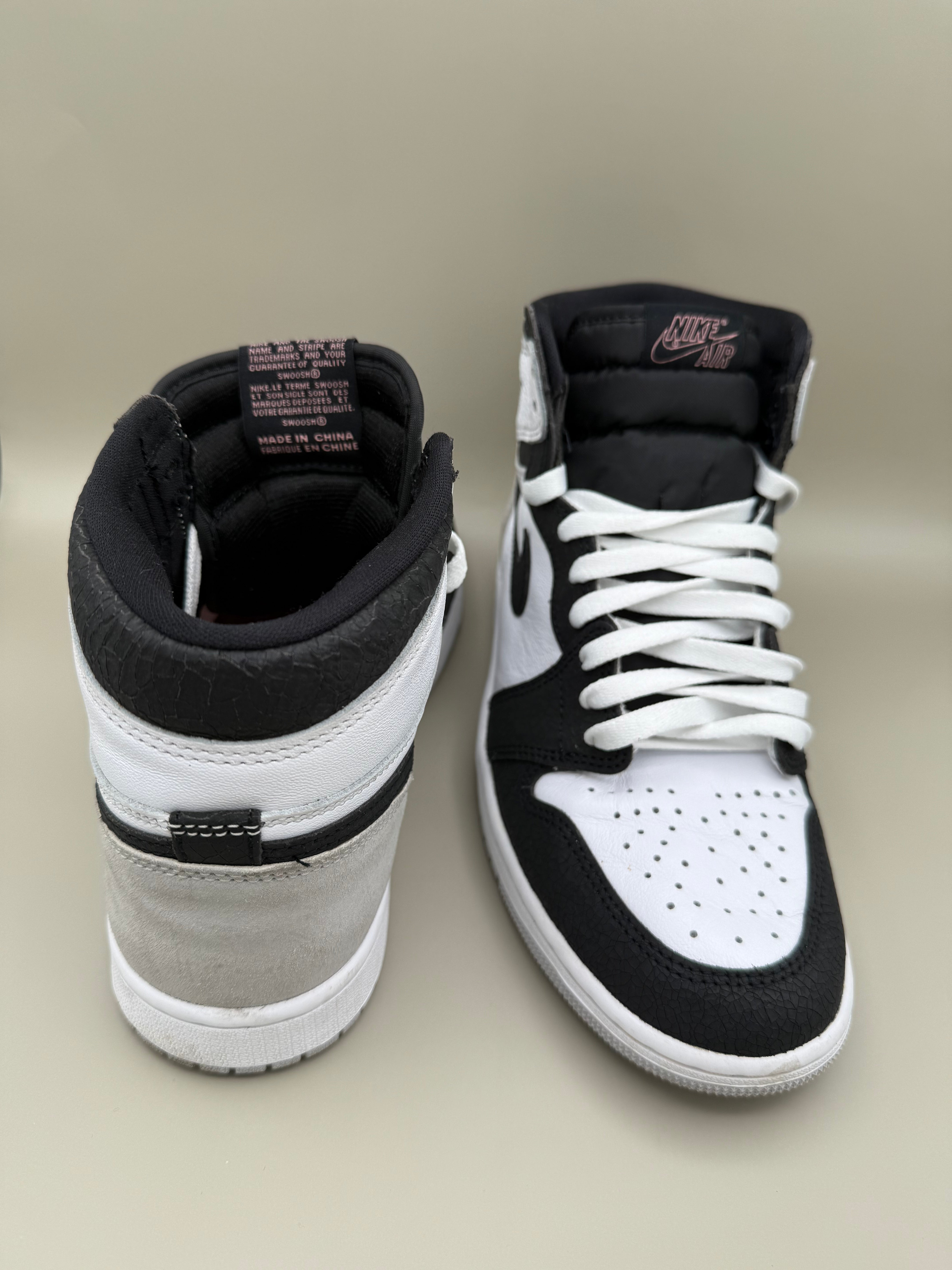 Air Jordan 1 Retro High OG “Stage Haze / Bleached Coral”