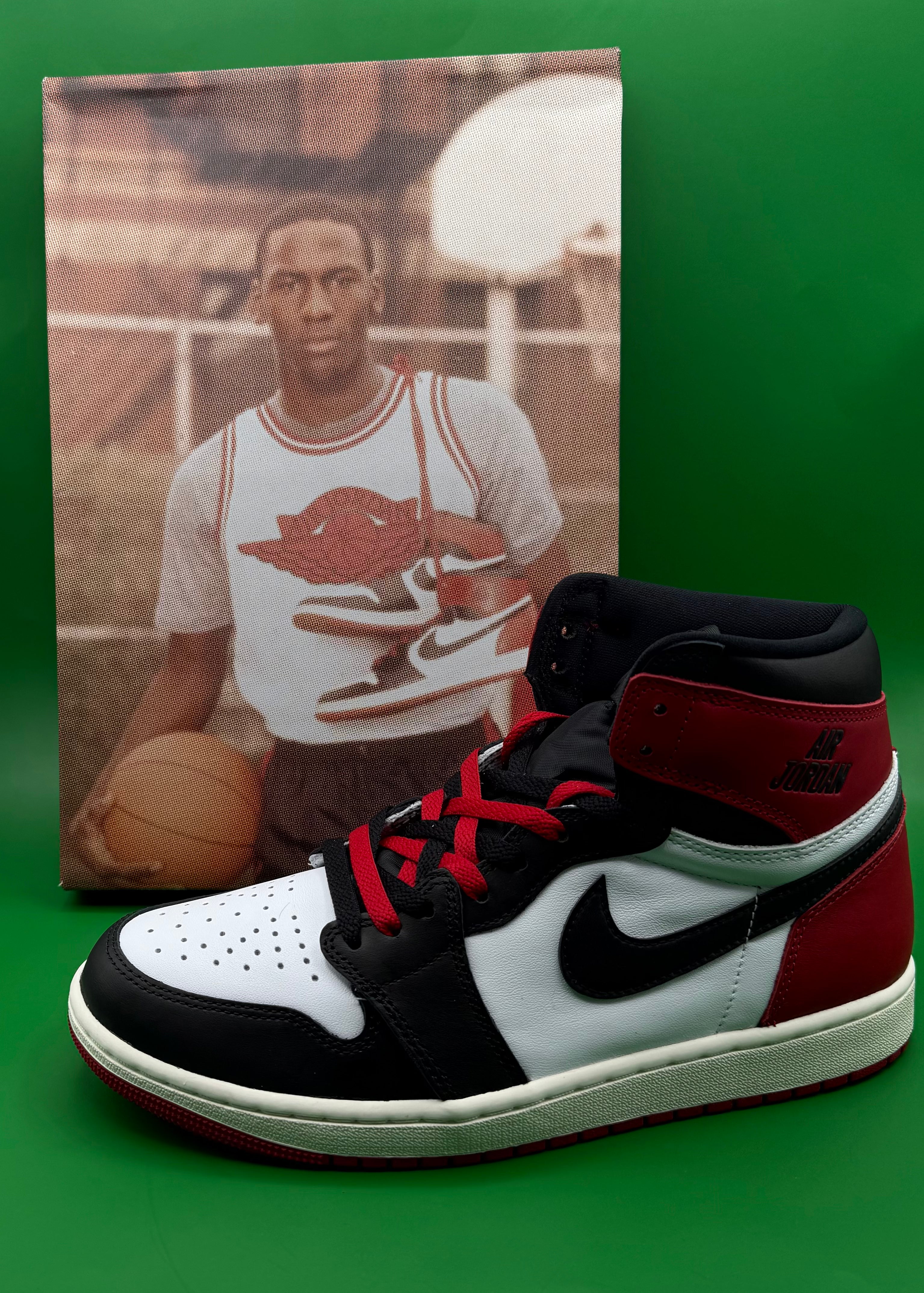 Air Jordan 1 Retro High OG “Heritage”