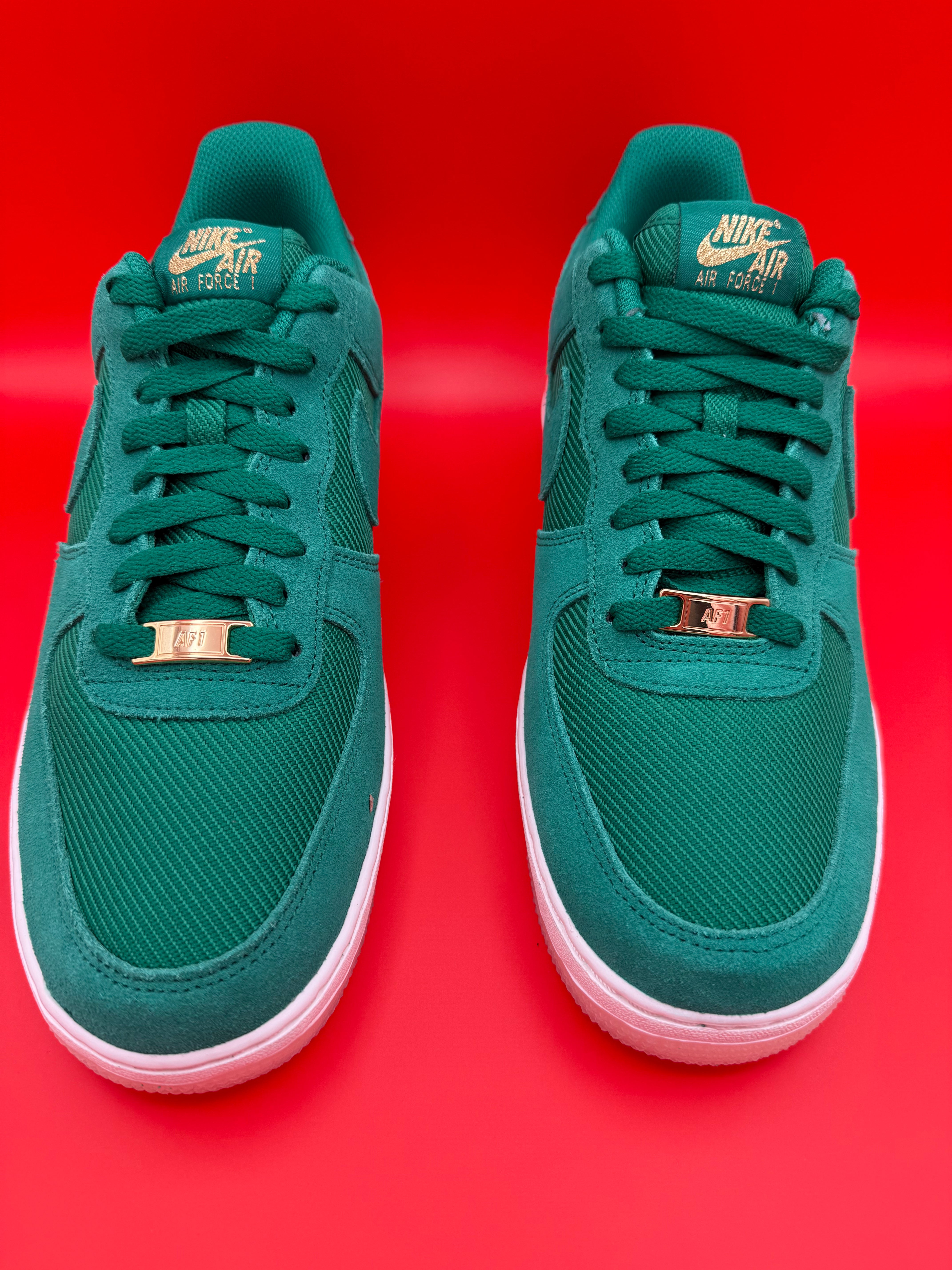 Nike Air Force 1 '07 LV8 Low Malachite Green