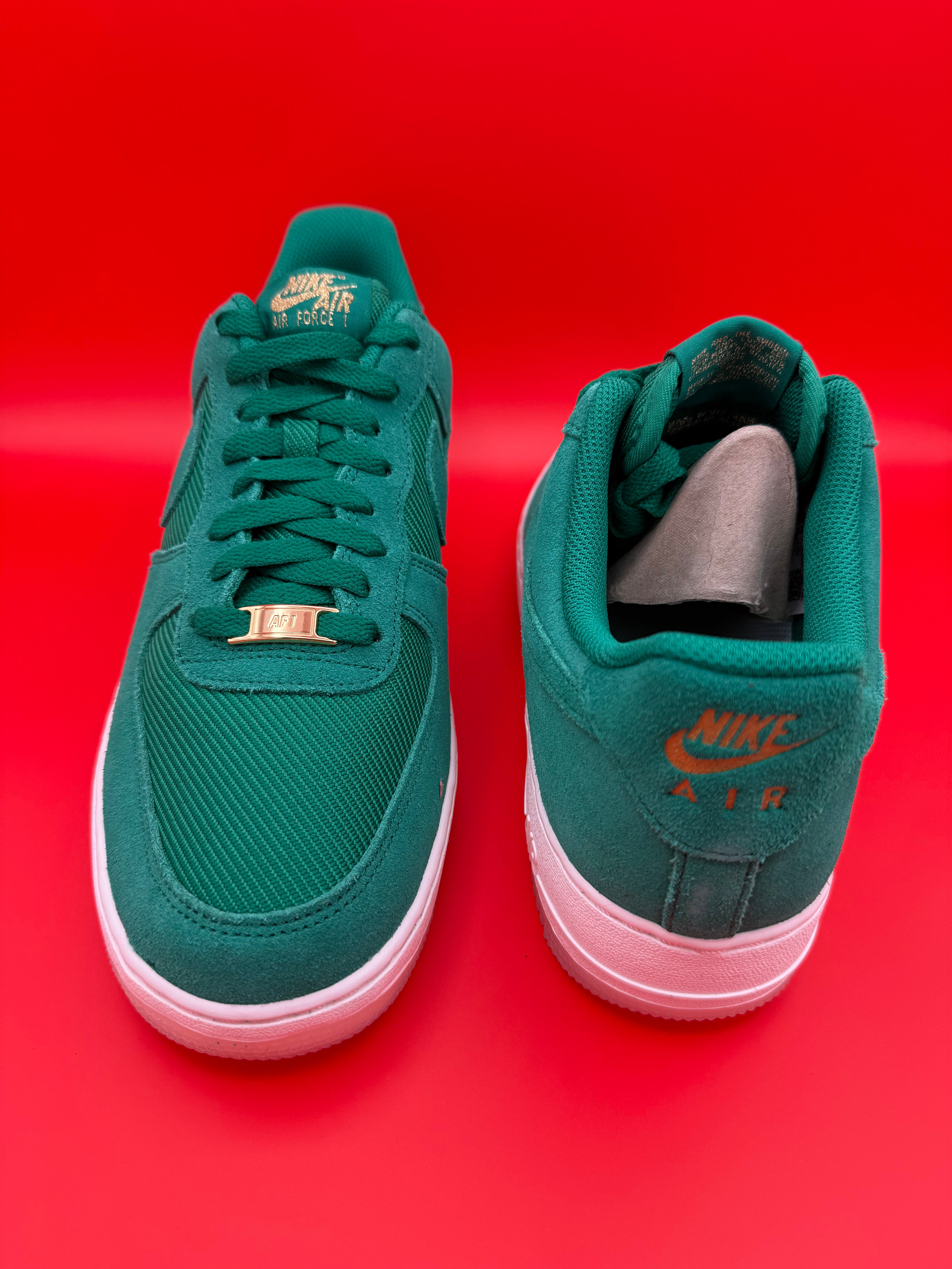 Nike Air Force 1 '07 LV8 Low Malachite Green