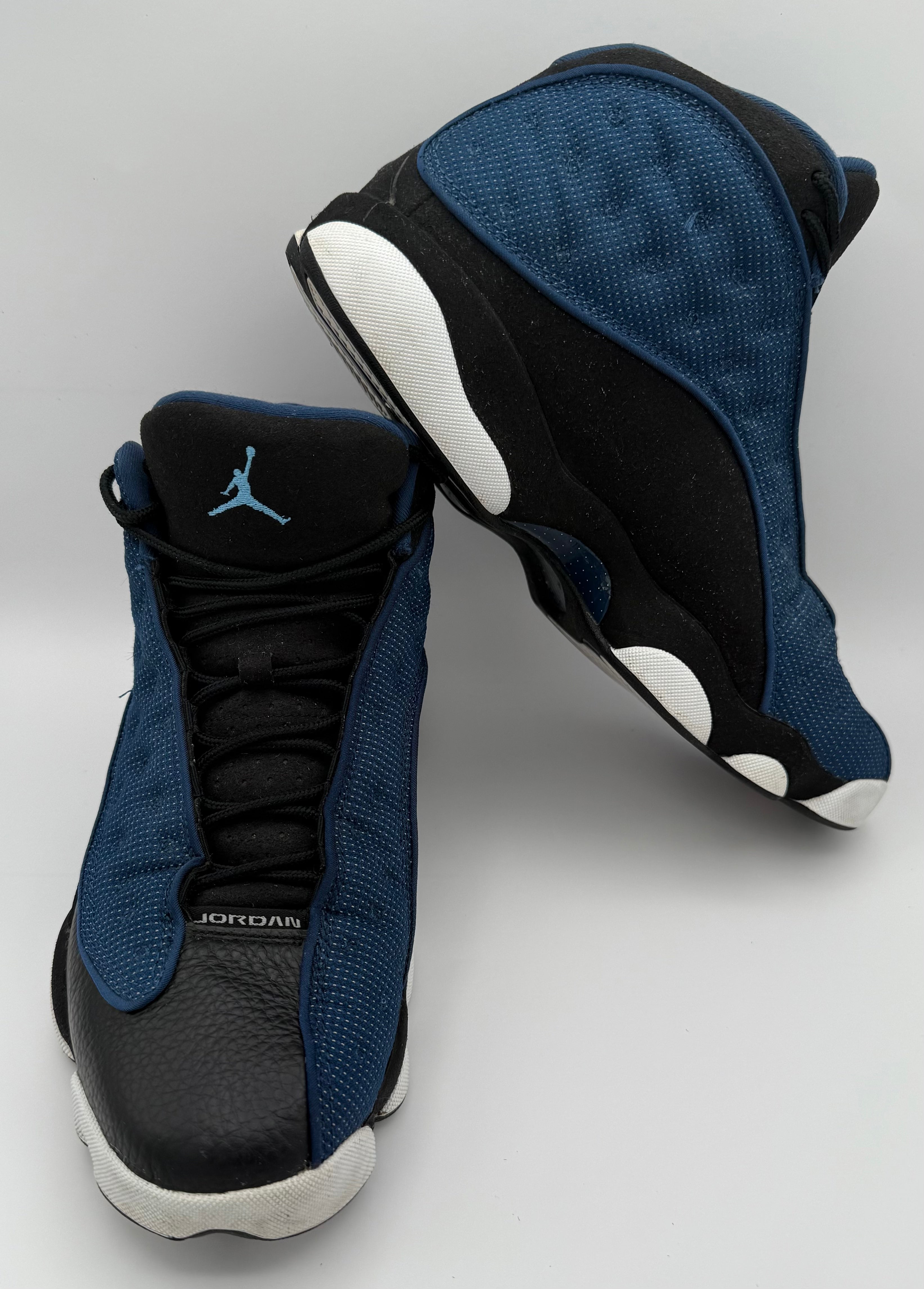 Air Jordan 13 Retro “Brave Blue”