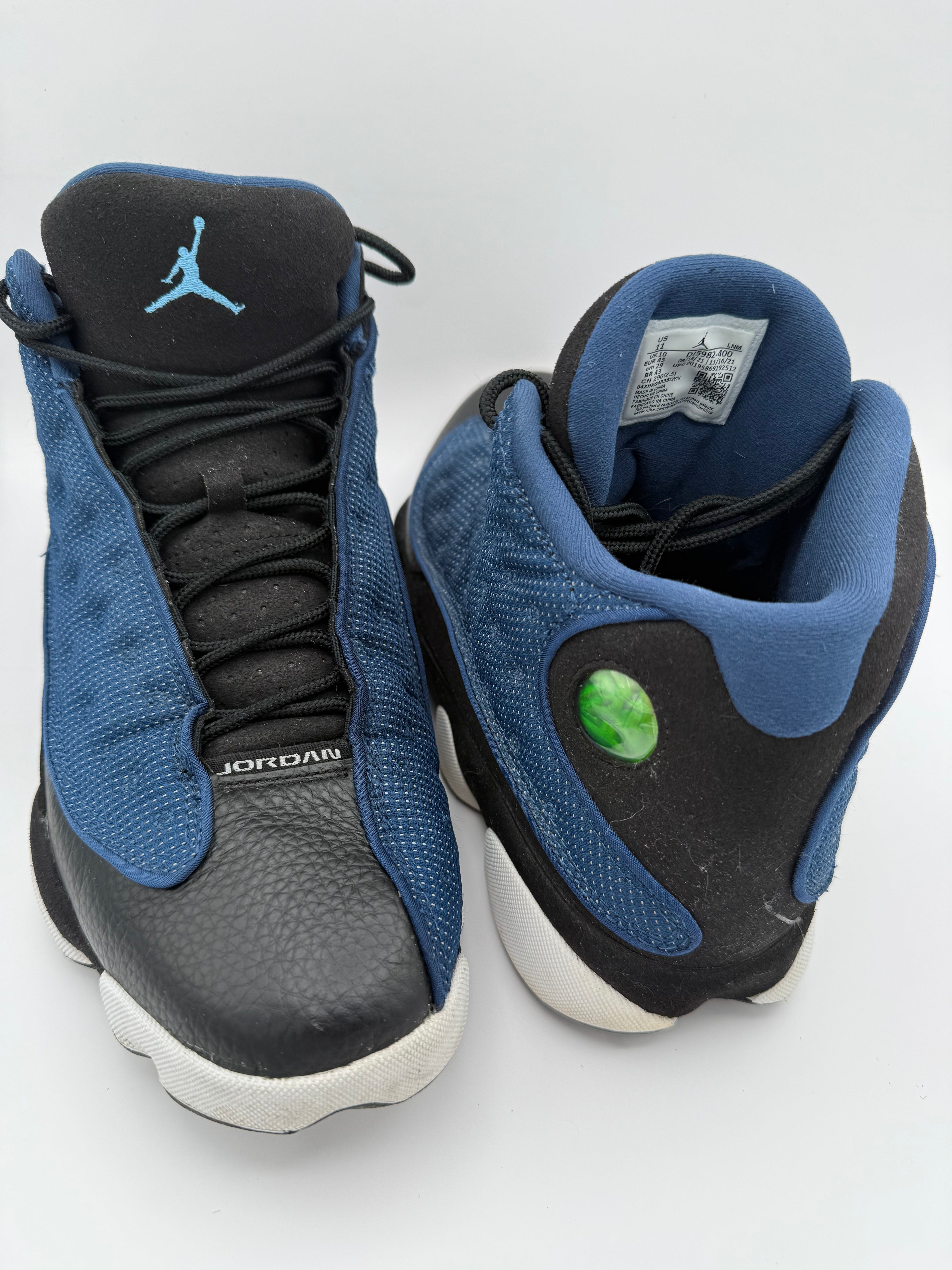 Air Jordan 13 Retro “Brave Blue”