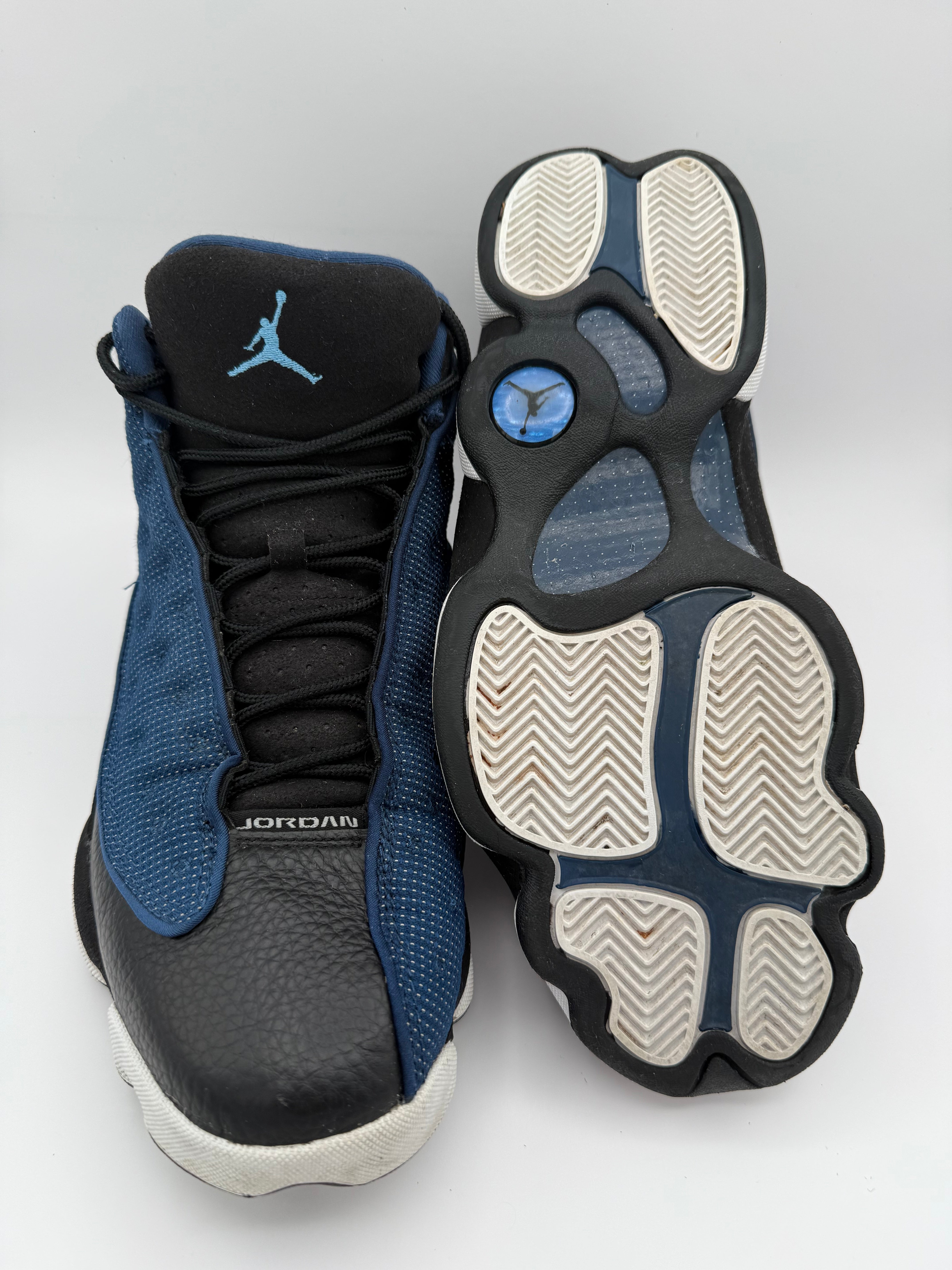 Air Jordan 13 Retro “Brave Blue”