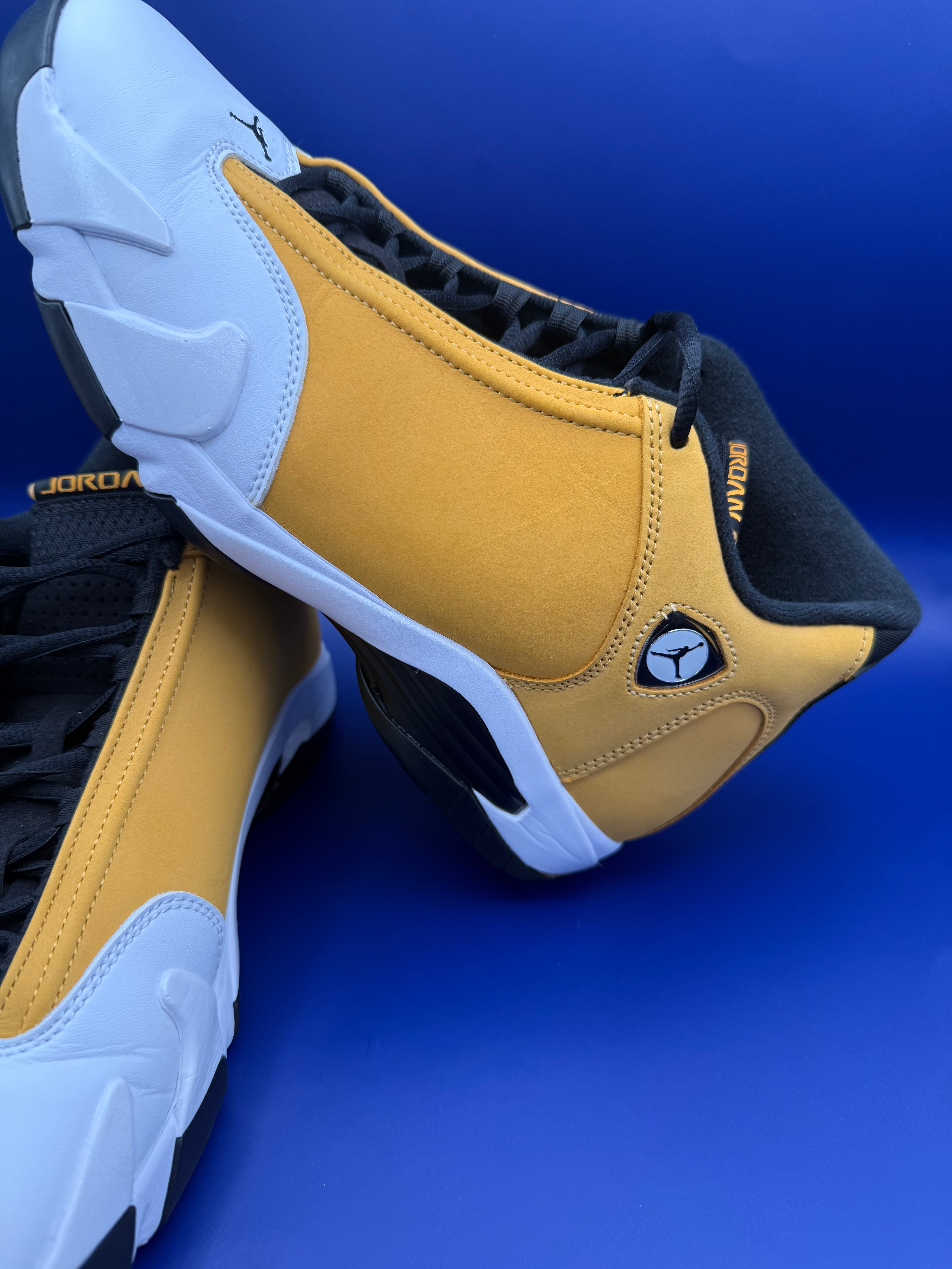 Air Jordan 14 Retro “Ginger"