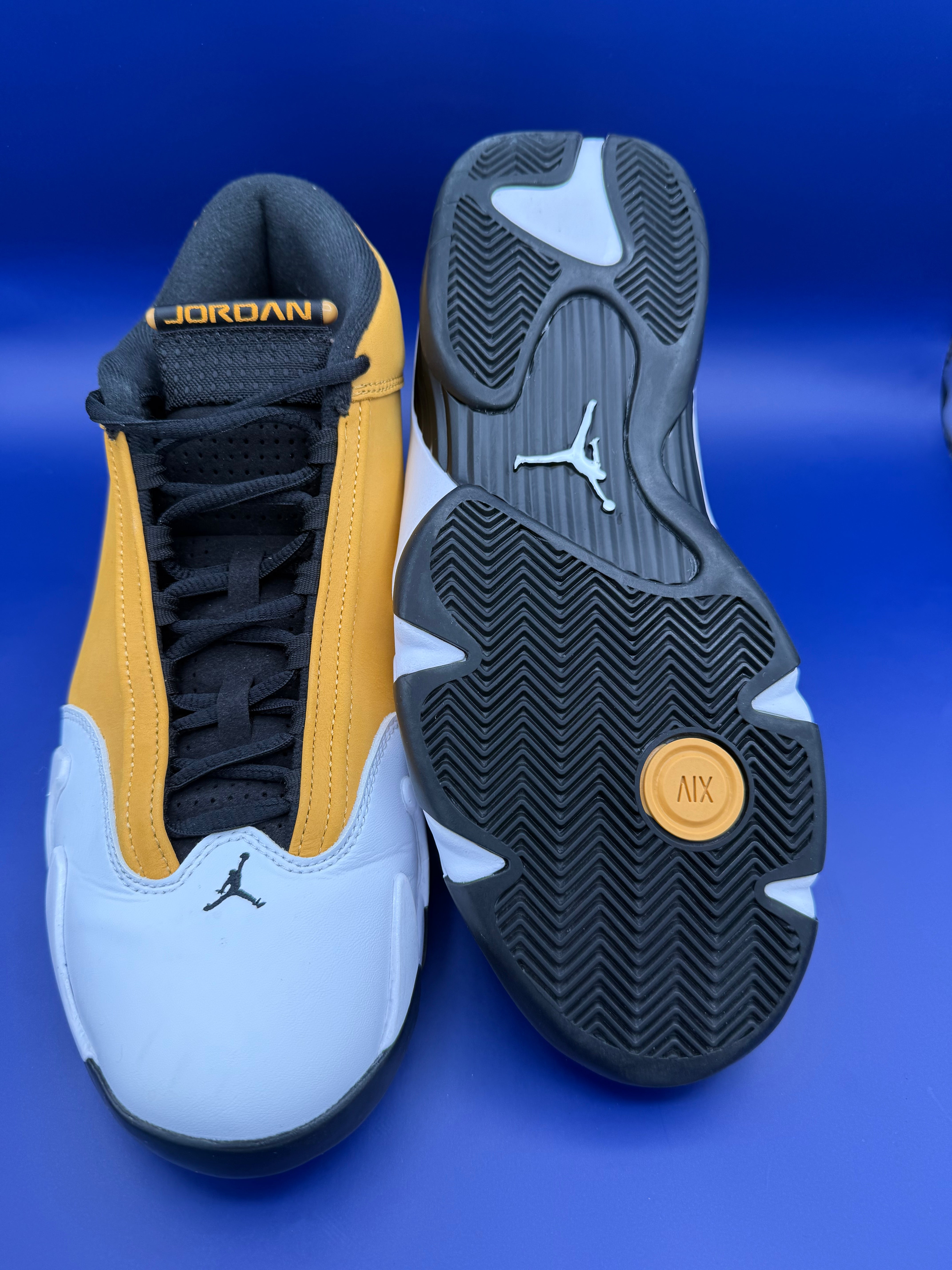 Air Jordan 14 Retro “Ginger"