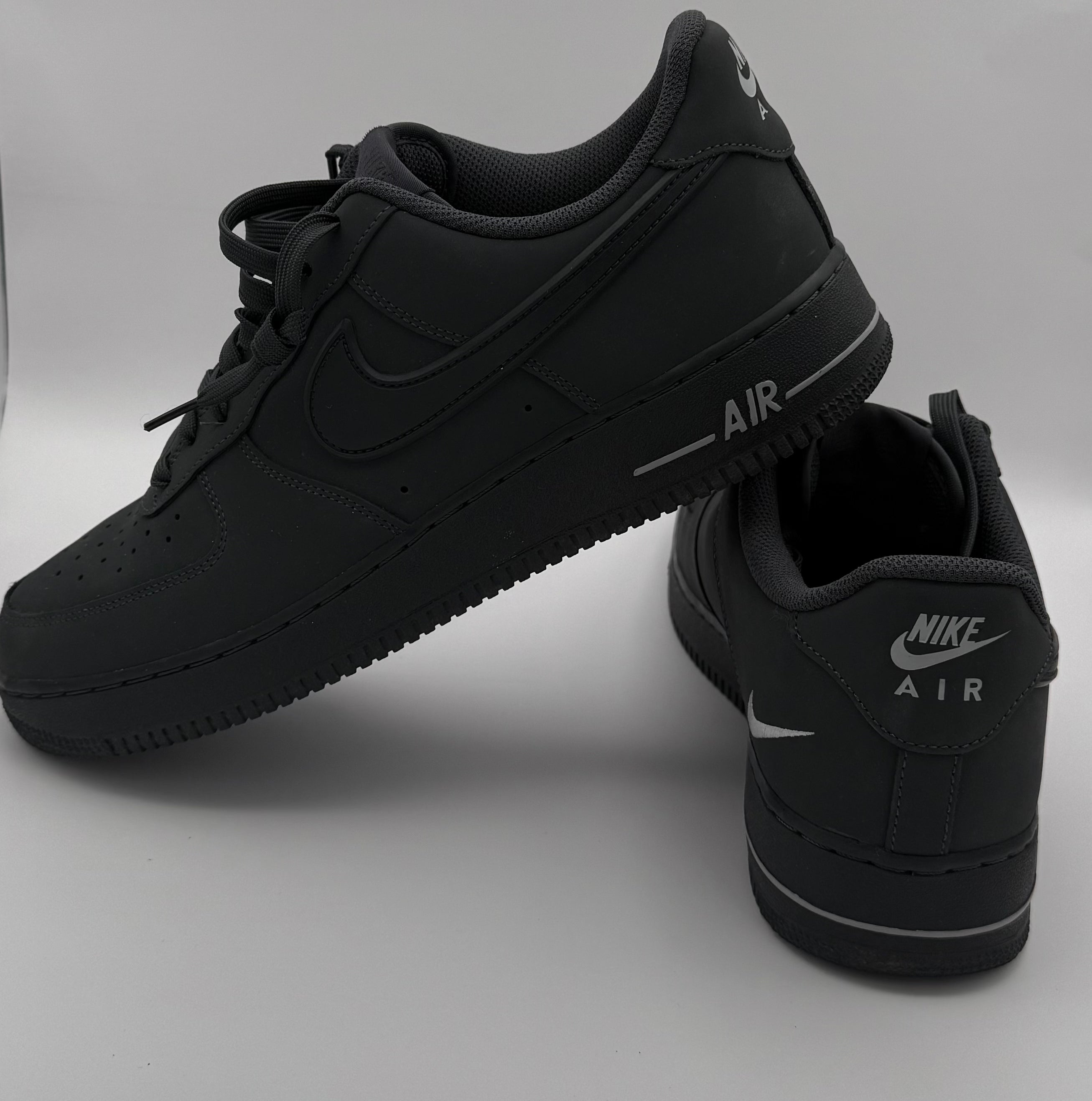 Nike Iron Grey 07' Anthracite Air Force 1