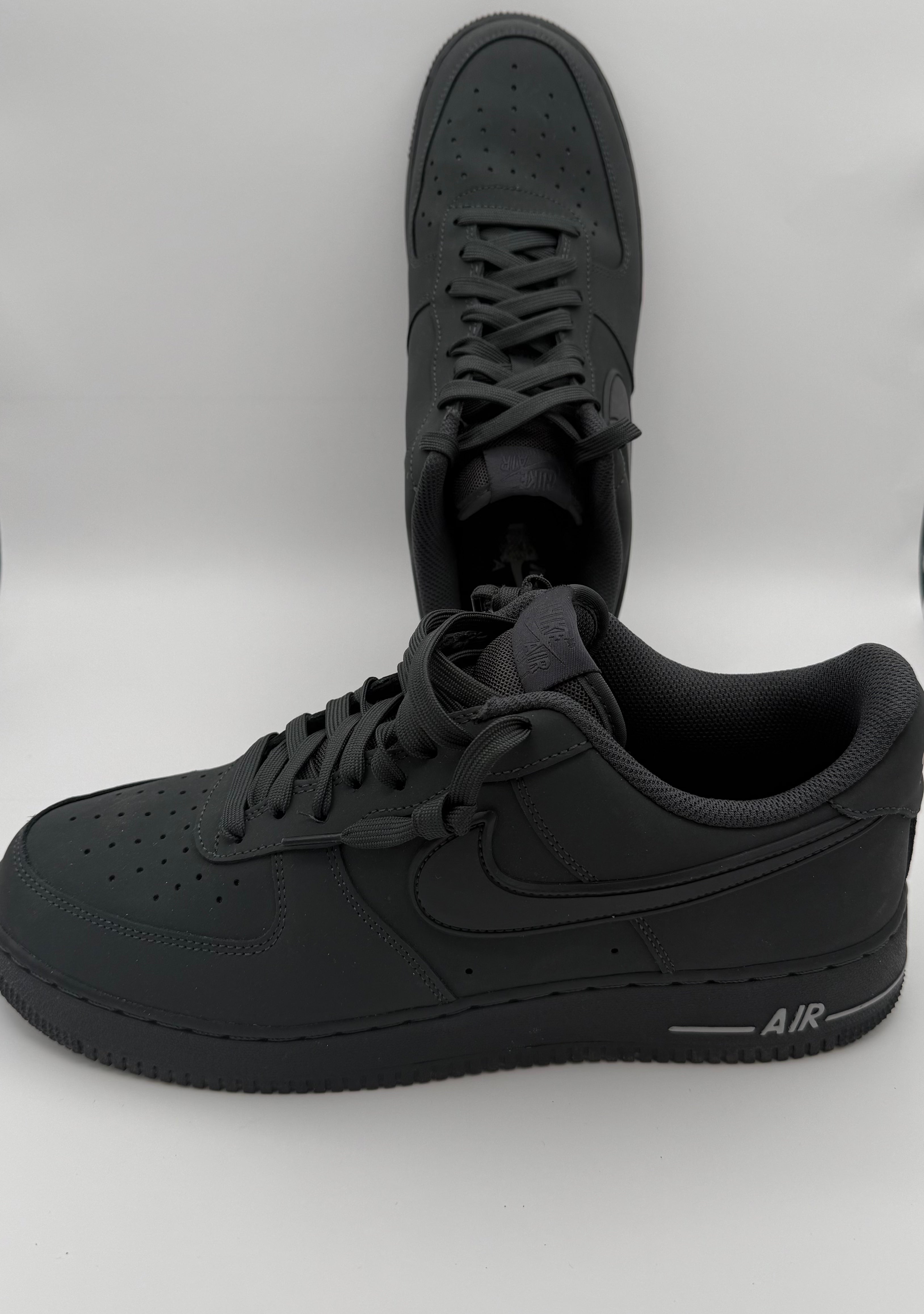 Nike Iron Grey 07' Anthracite Air Force 1