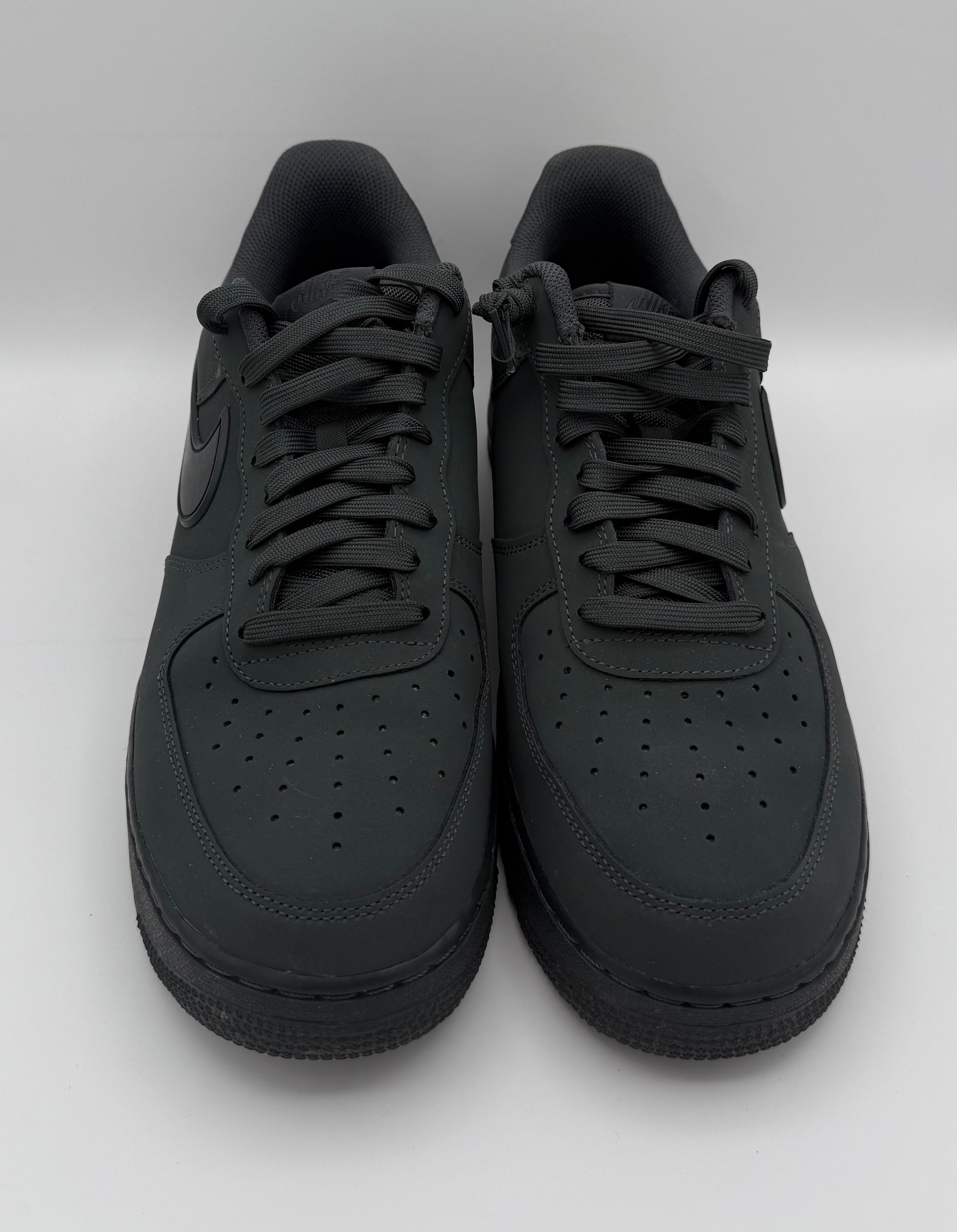 Nike Iron Grey 07' Anthracite Air Force 1