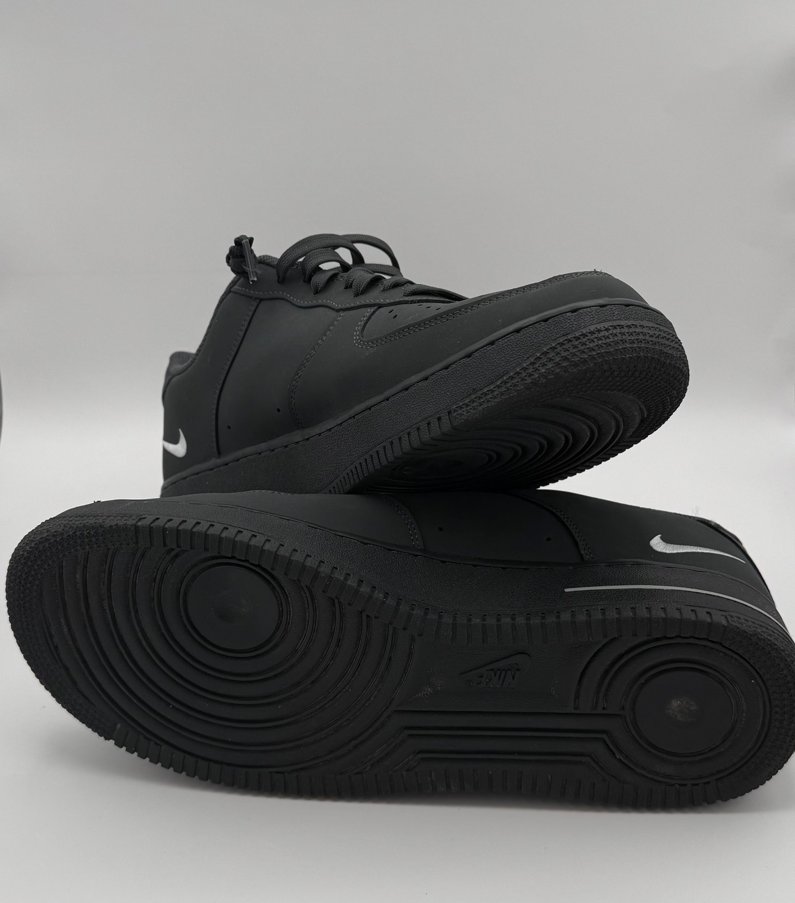 Nike Iron Grey 07' Anthracite Air Force 1