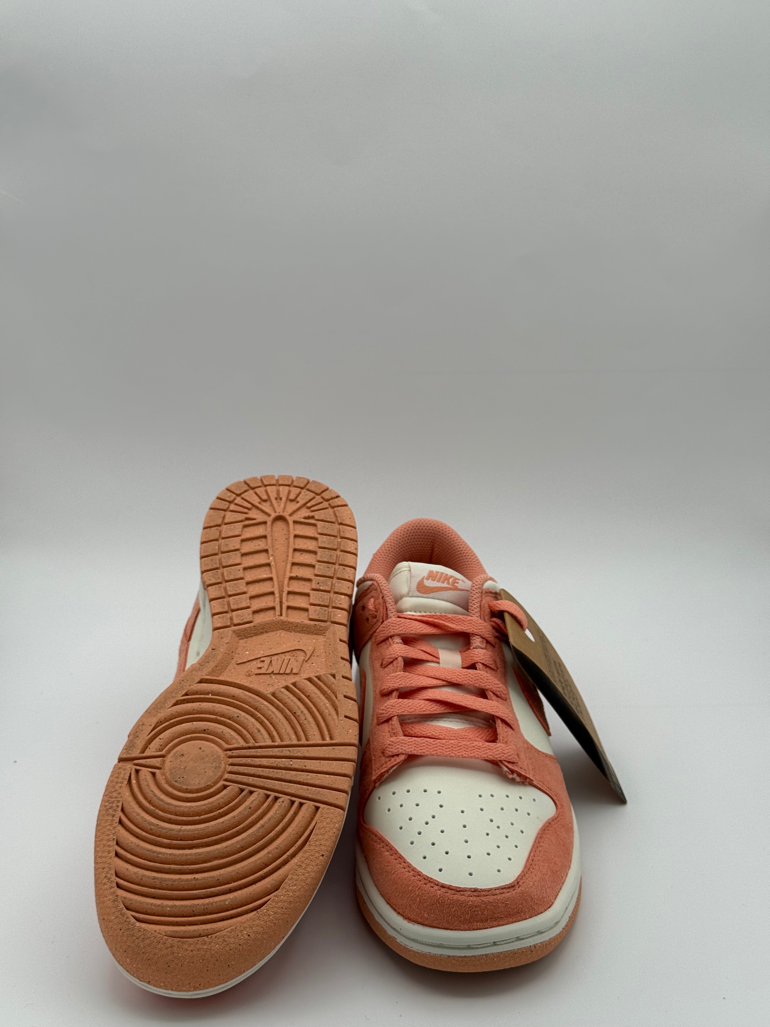 Nike Dunk Low “Pink Oxford”