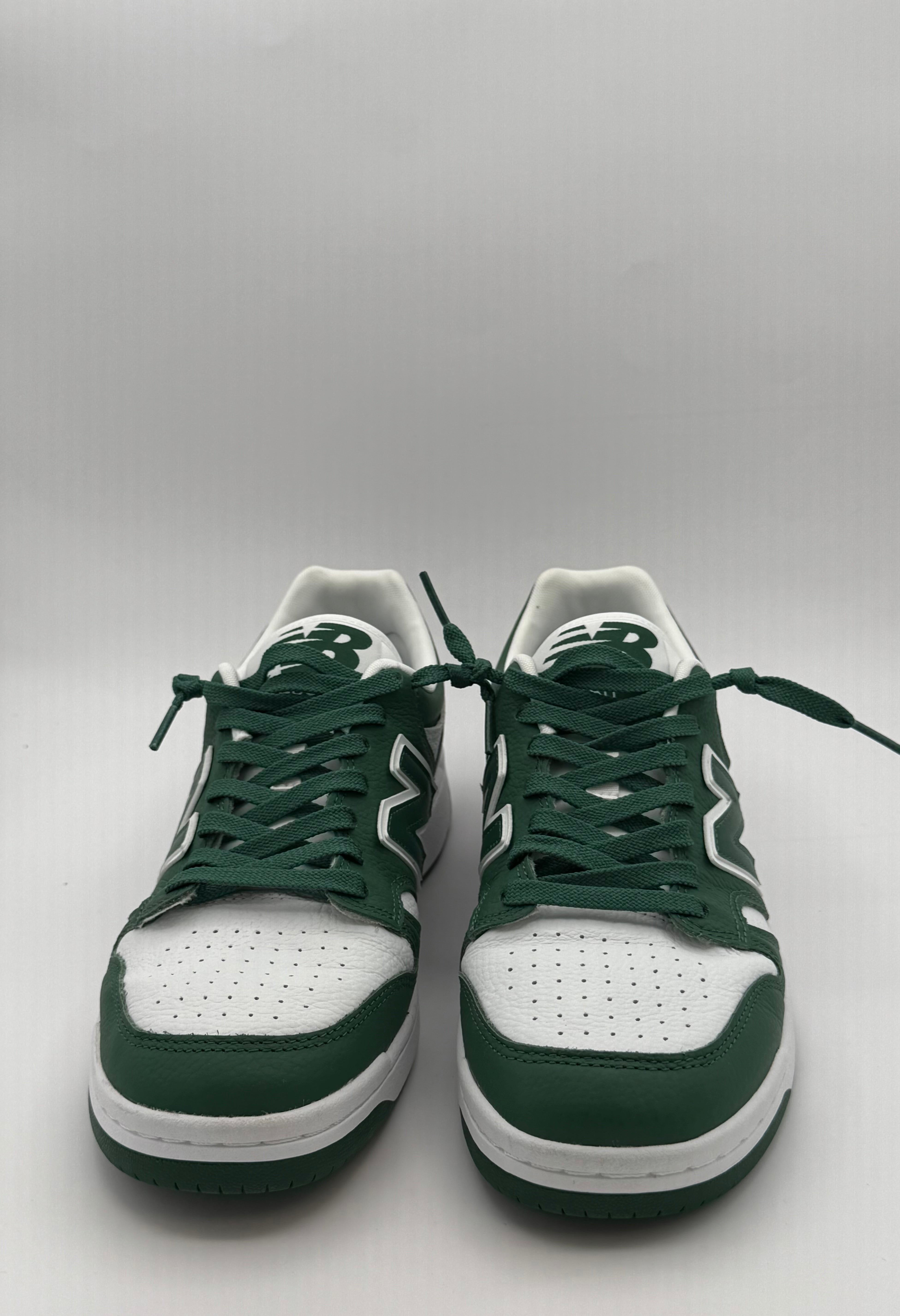 New Balance 480 Green/White