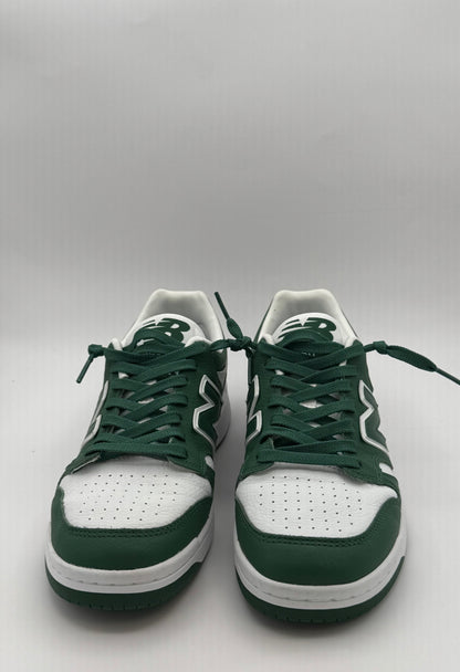 New Balance 480 Green/White