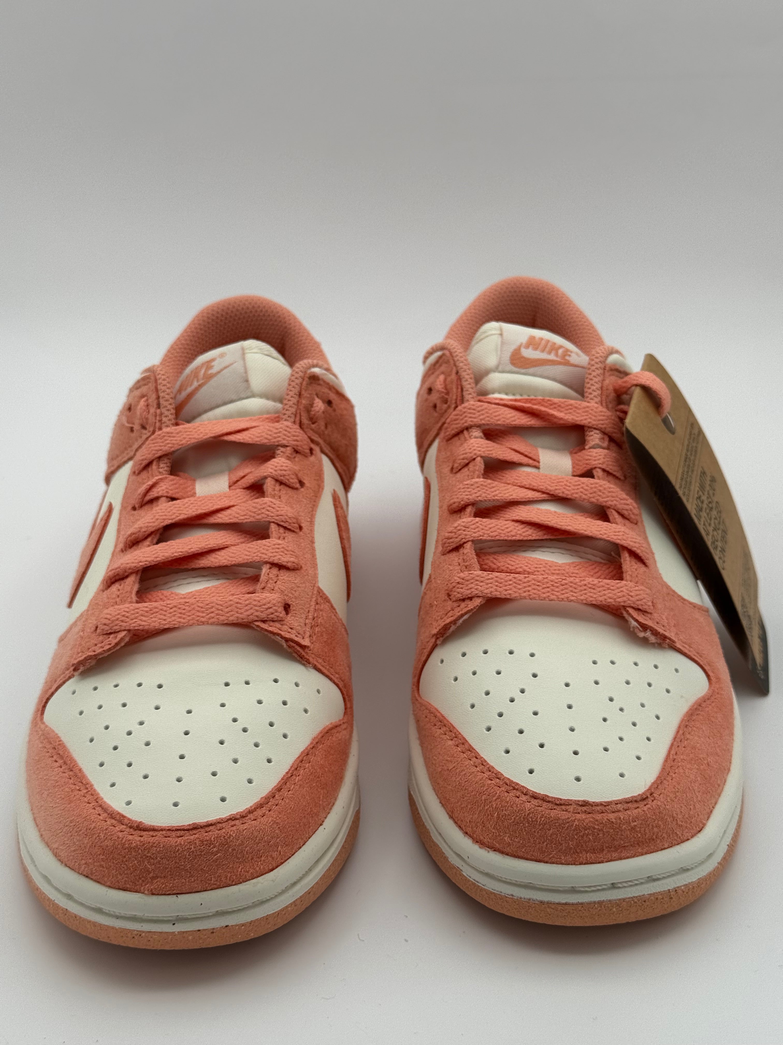 Nike Dunk Low “Pink Oxford”