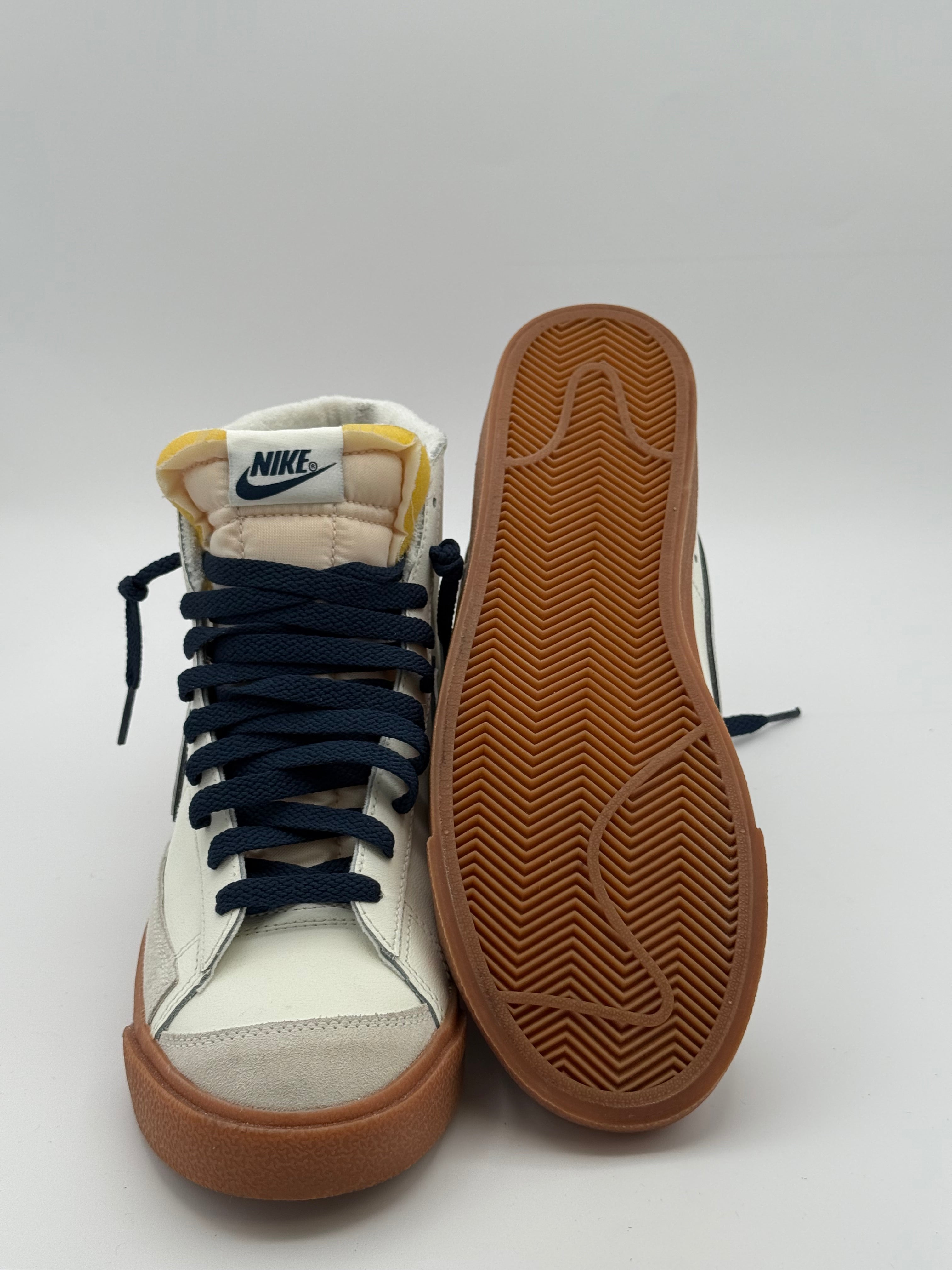 Nike 77' Vintage Blazer White/Navy Blue