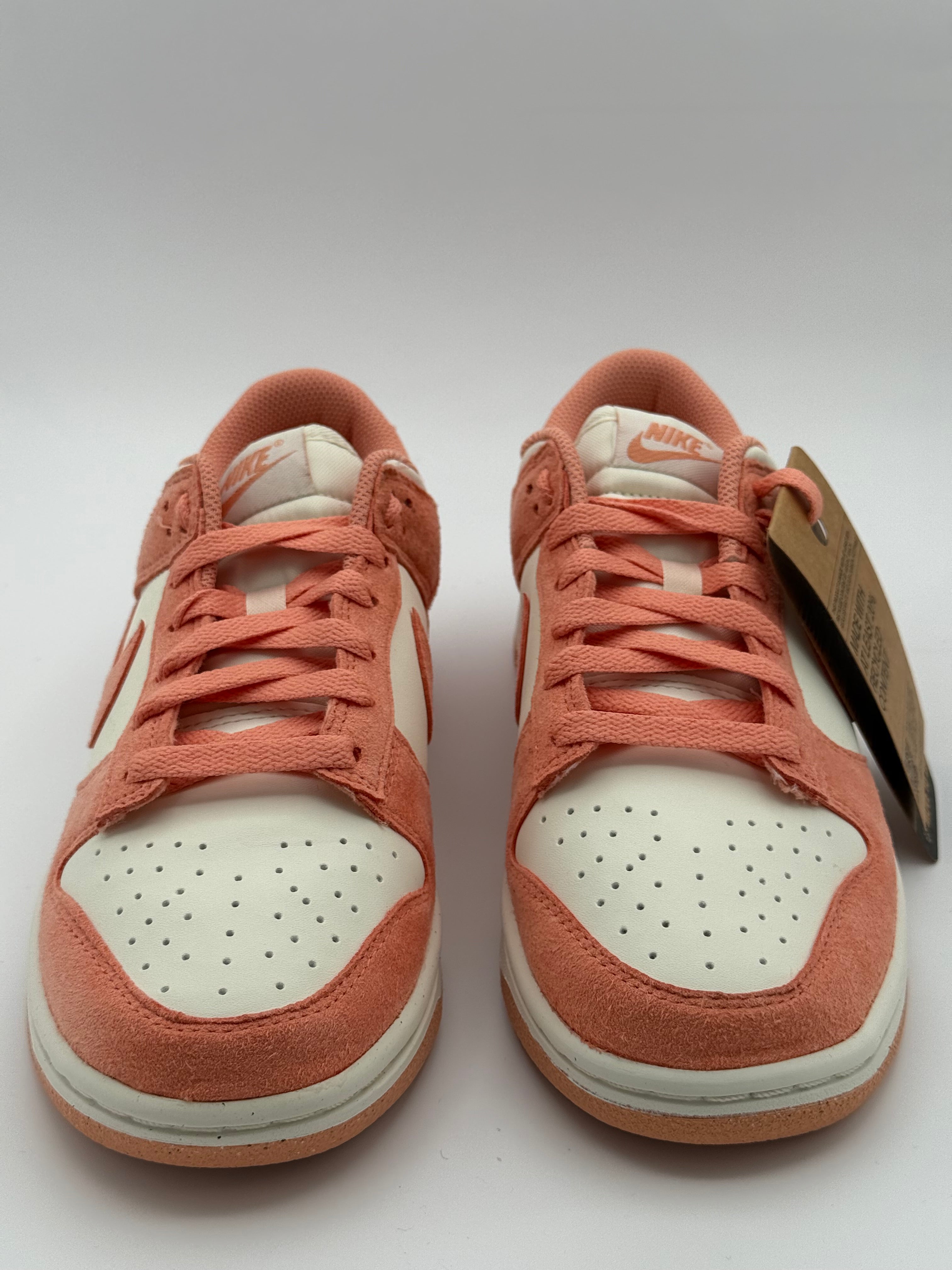 Nike Dunk Low “Pink Oxford”