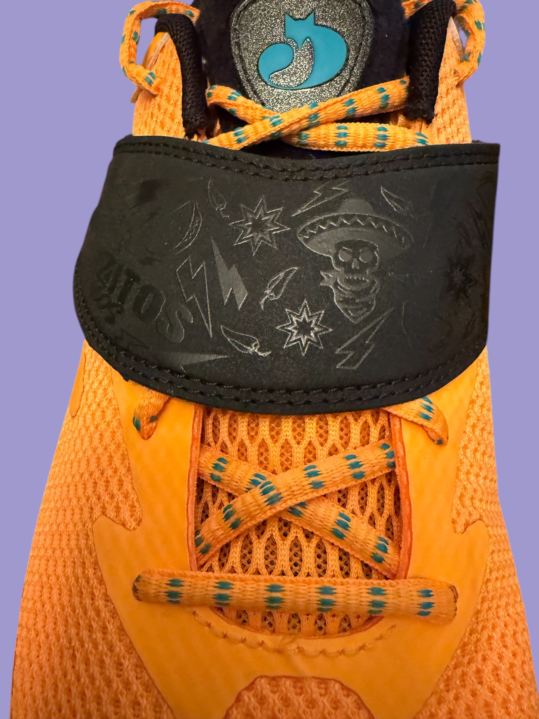 Under Armour Curry Flow 1 “El Bandito”