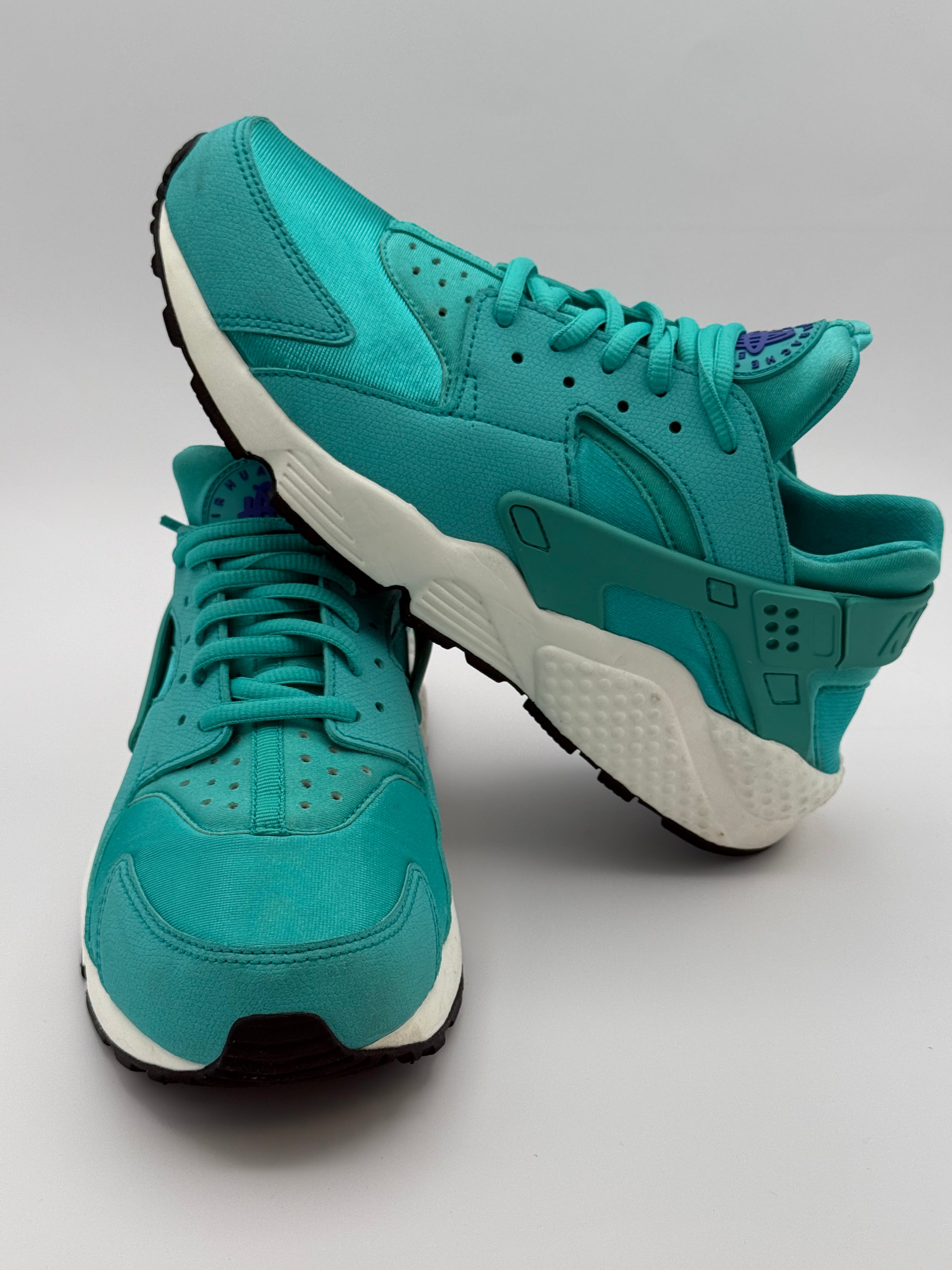 Nike Women's Huarache Tropical Teal