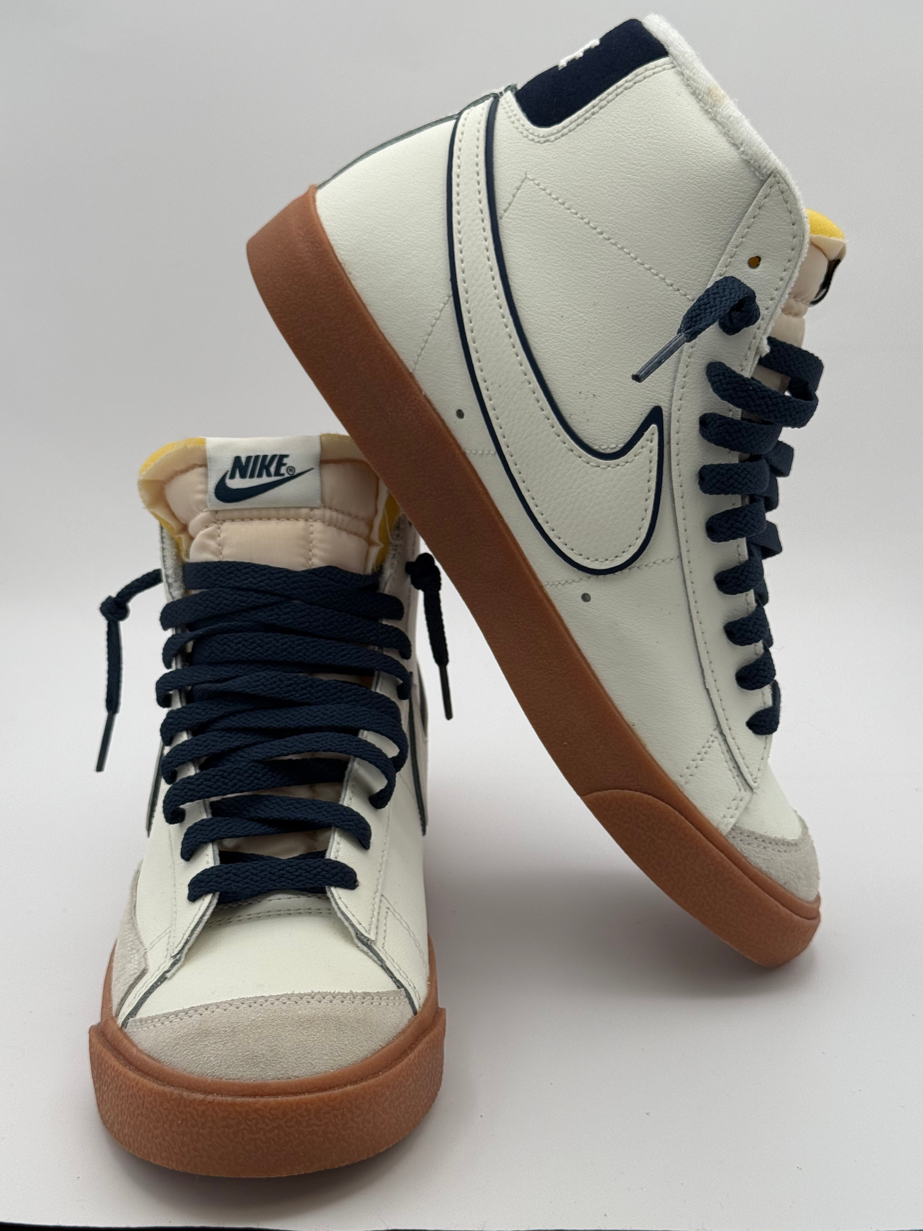 Nike 77' Vintage Blazer White/Navy Blue