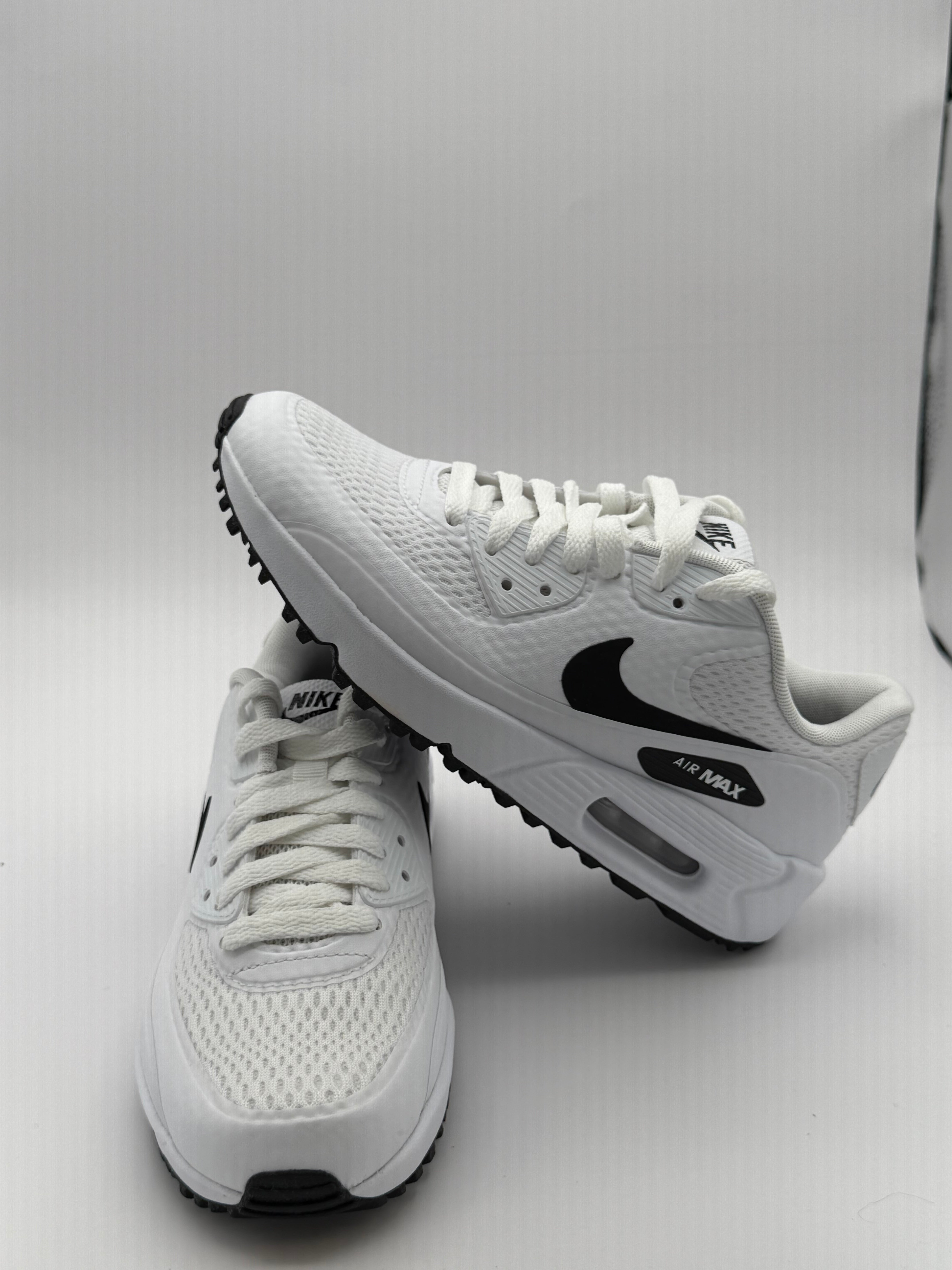 Nike Air Max 90 in a “Blk/White"