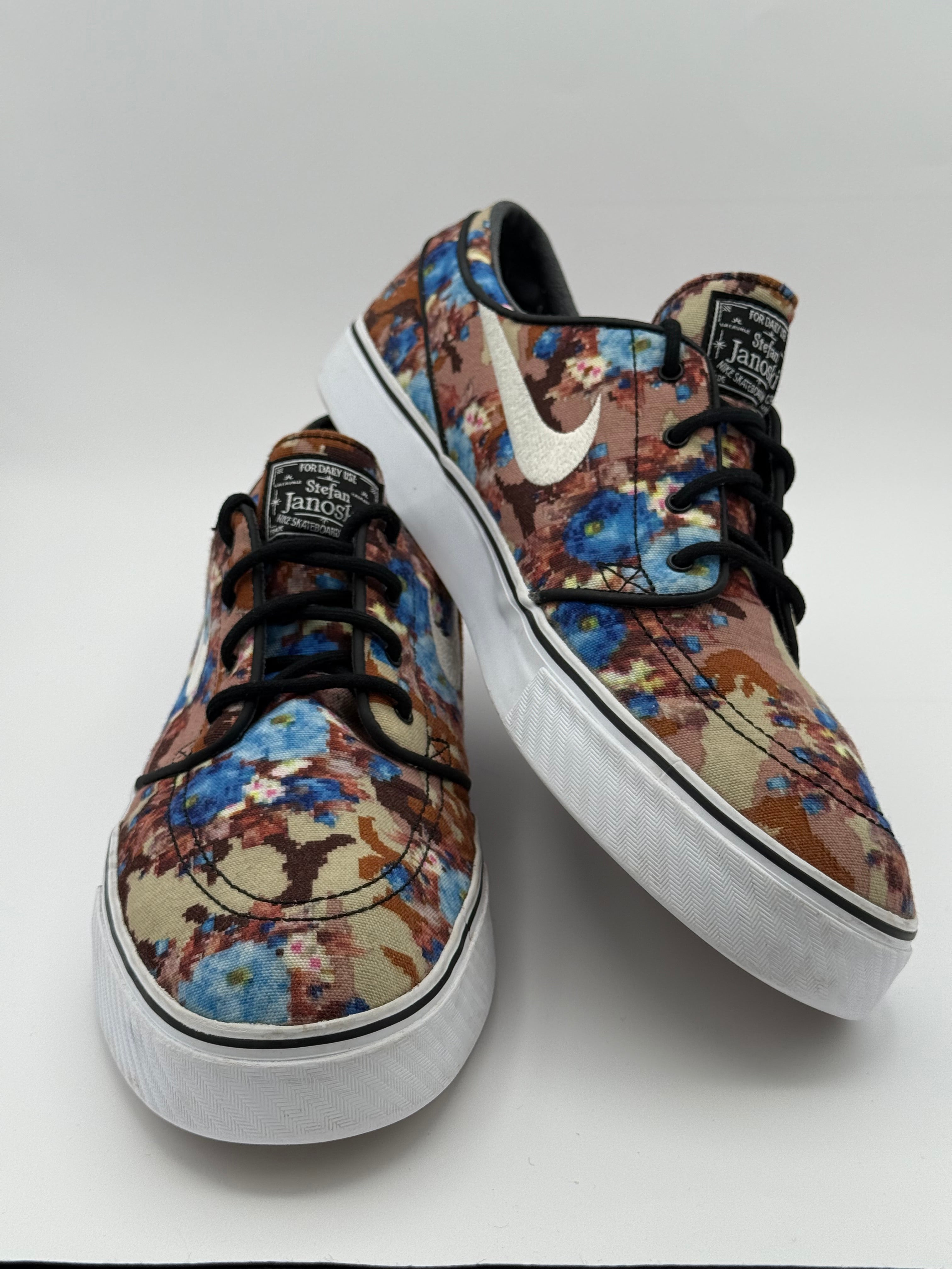 Nike SB Zoom Stefan Janoski "Pixelated Floral"