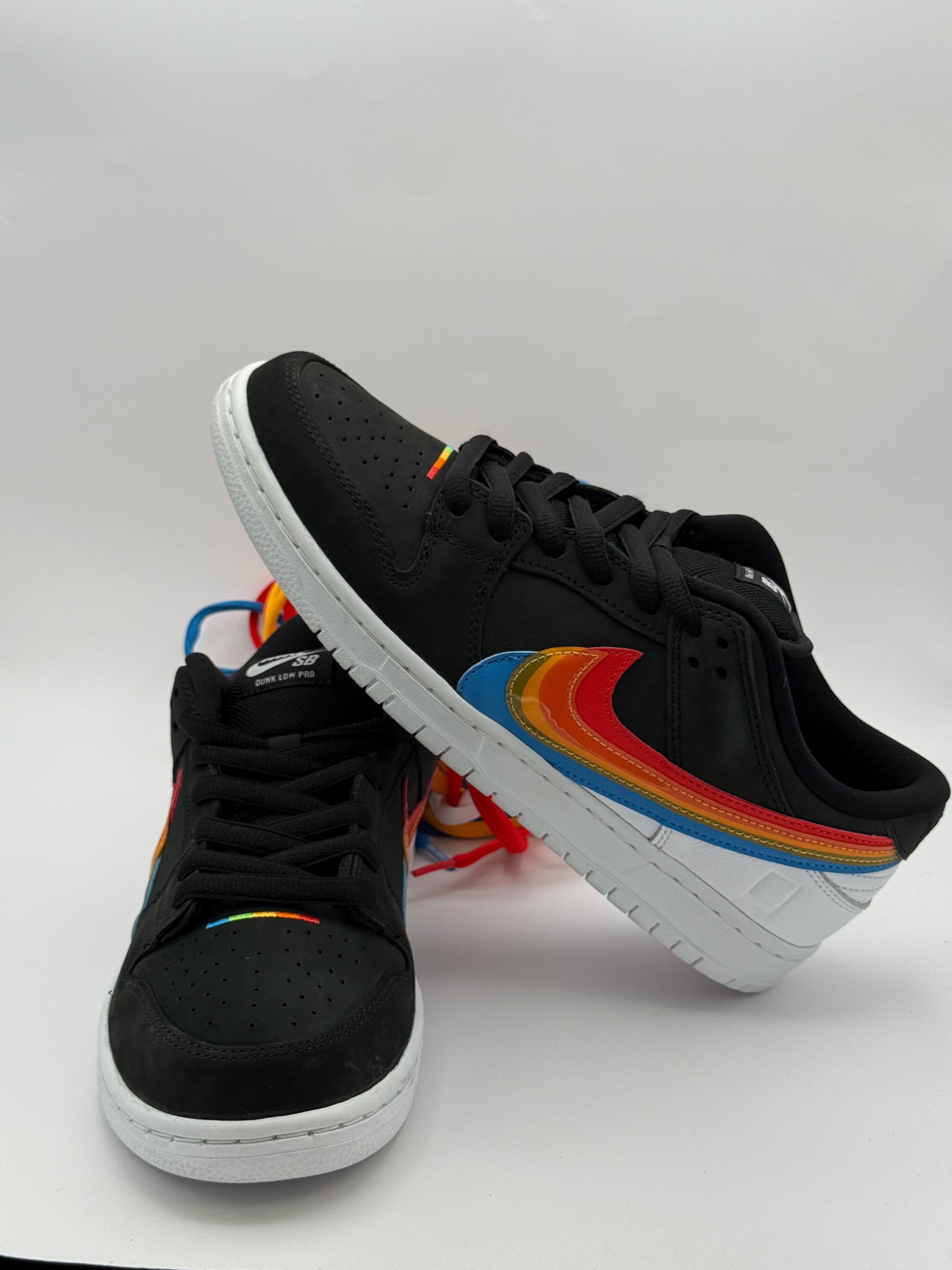Nike SB Low "Polaroid"