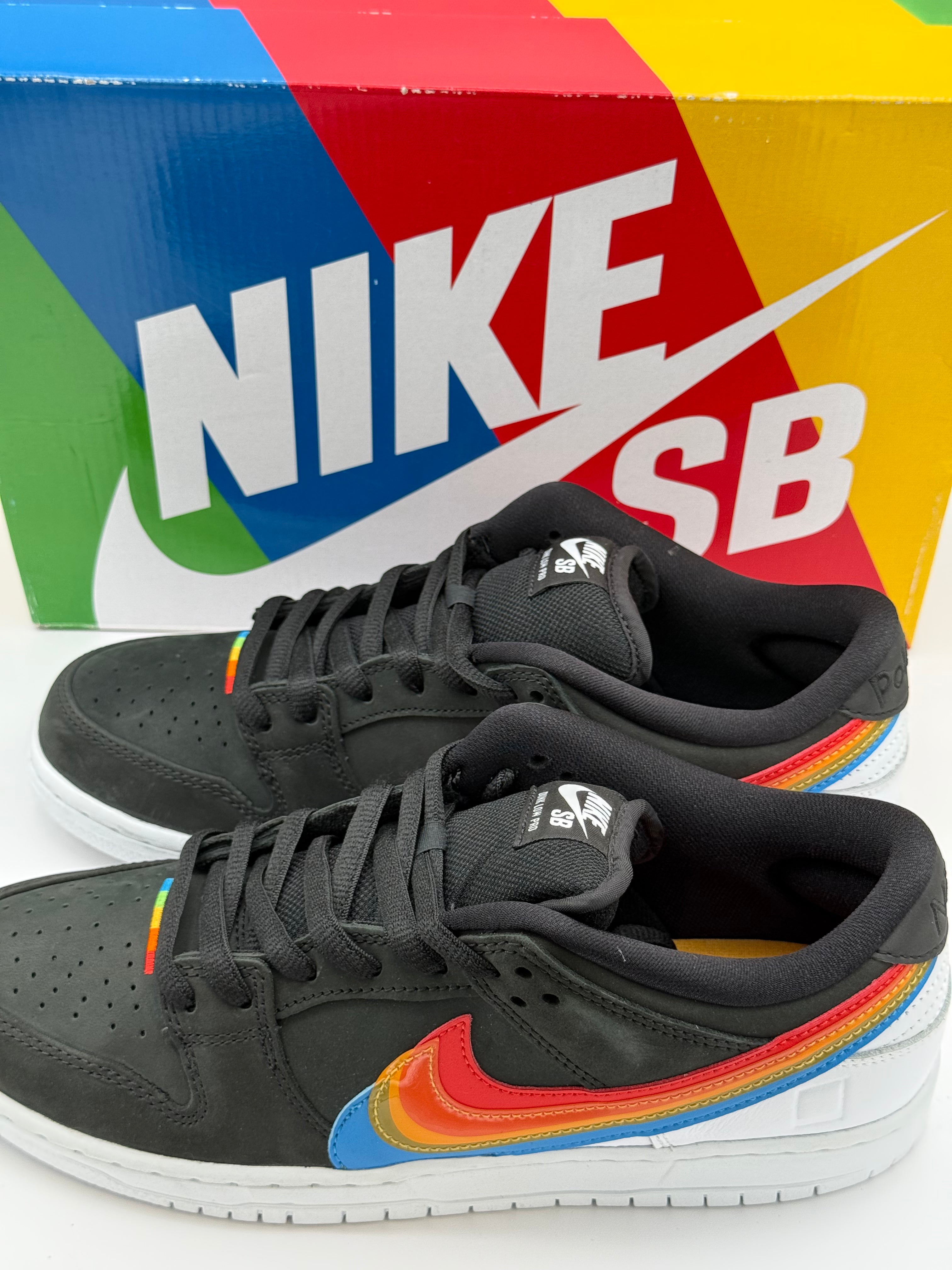 Nike SB Low "Polaroid"