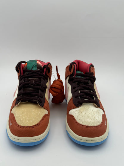 Nike SB Chocolate Milk SB Social Status