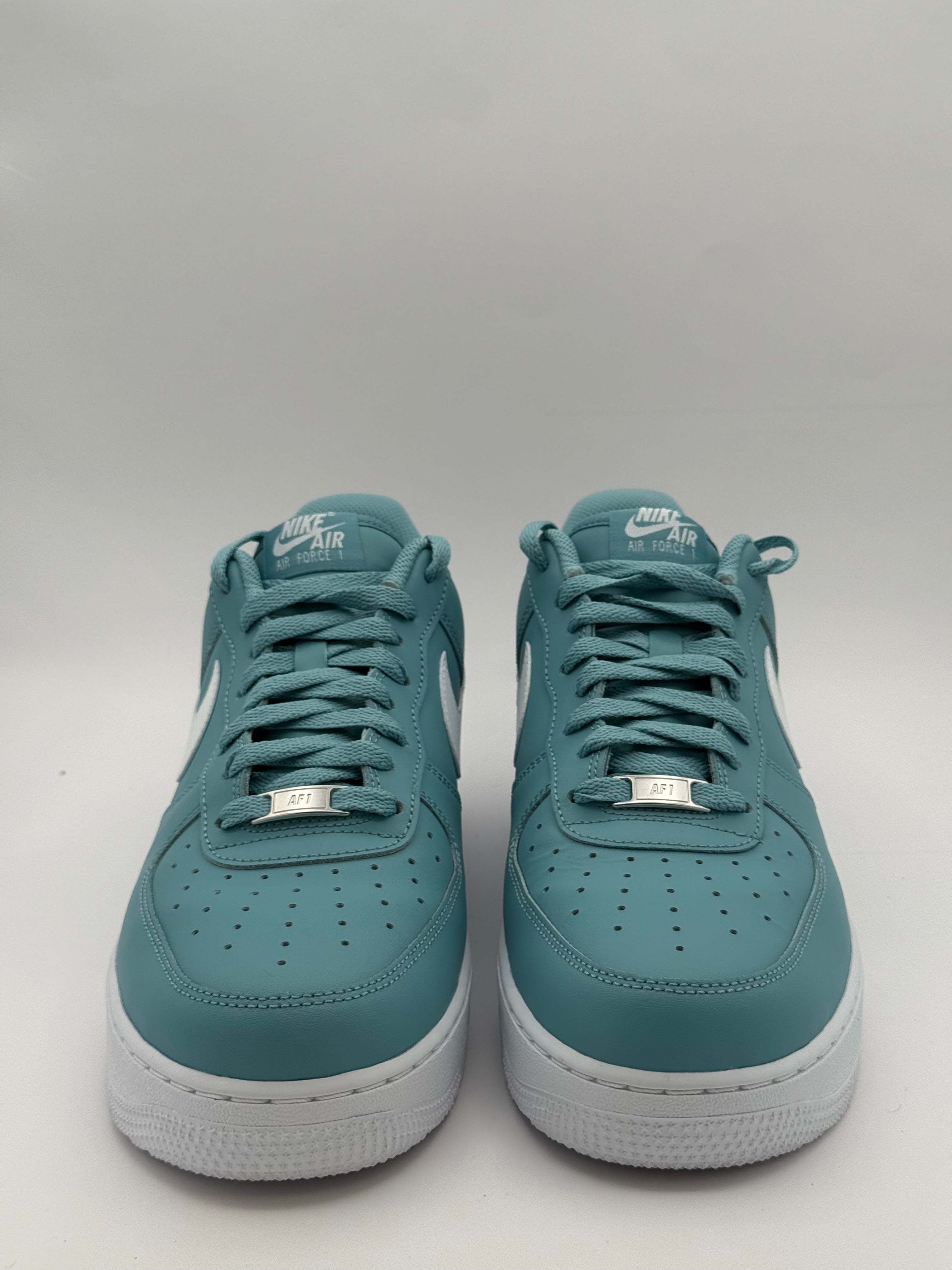 Nike Air Force 1 07' Denim/Turquois