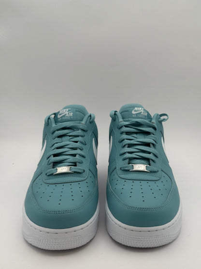 Nike Air Force 1 07' Denim/Turquois