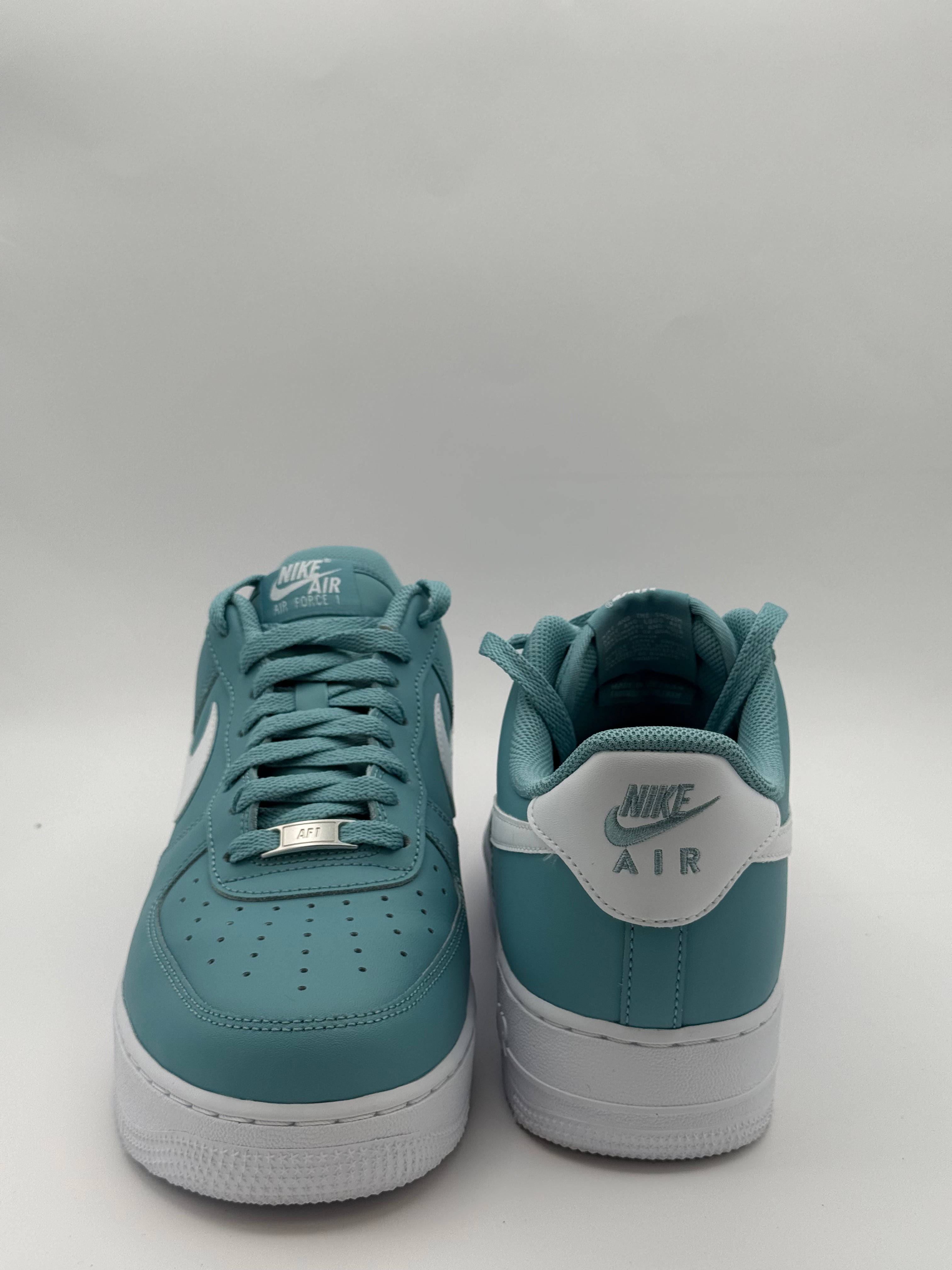 Nike Air Force 1 07' Denim/Turquois