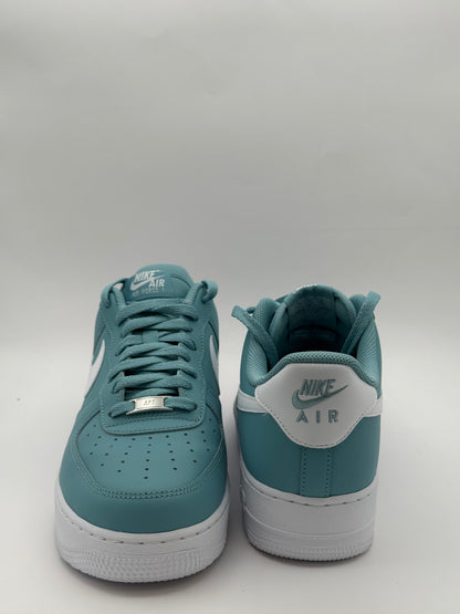 Nike Air Force 1 07' Denim/Turquois