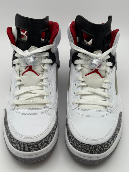 Jordan Spizike "White Cement"